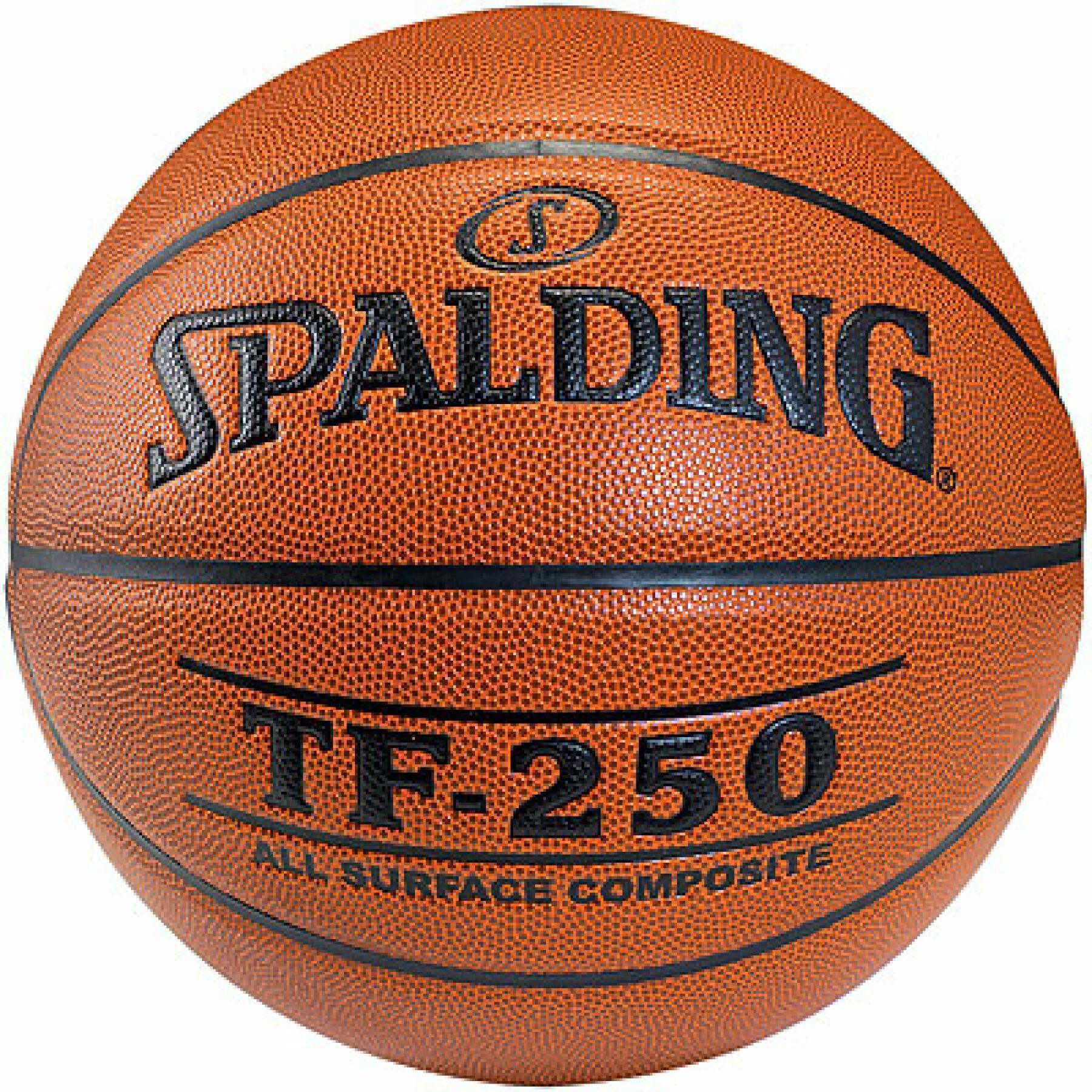 Basketball Spalding TF250 indoor/outdoor