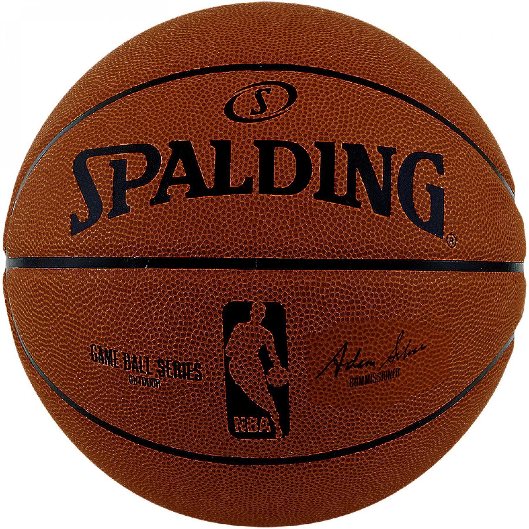 Balloon Spalding NBA Game Ball Replica Taille 7