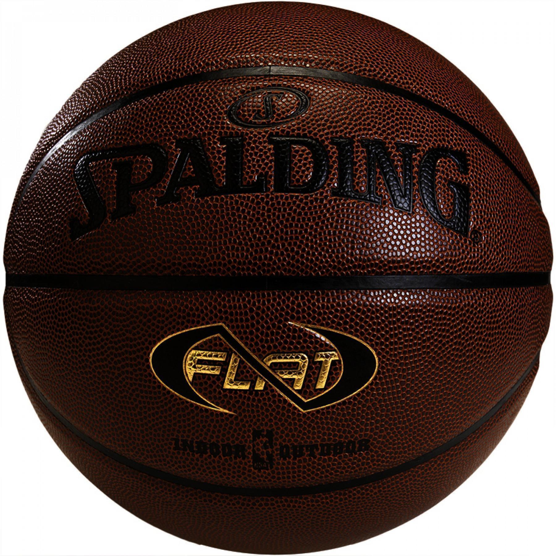 Balloon Spalding NBA Neverflat Indoor/Outdoor Taille 7