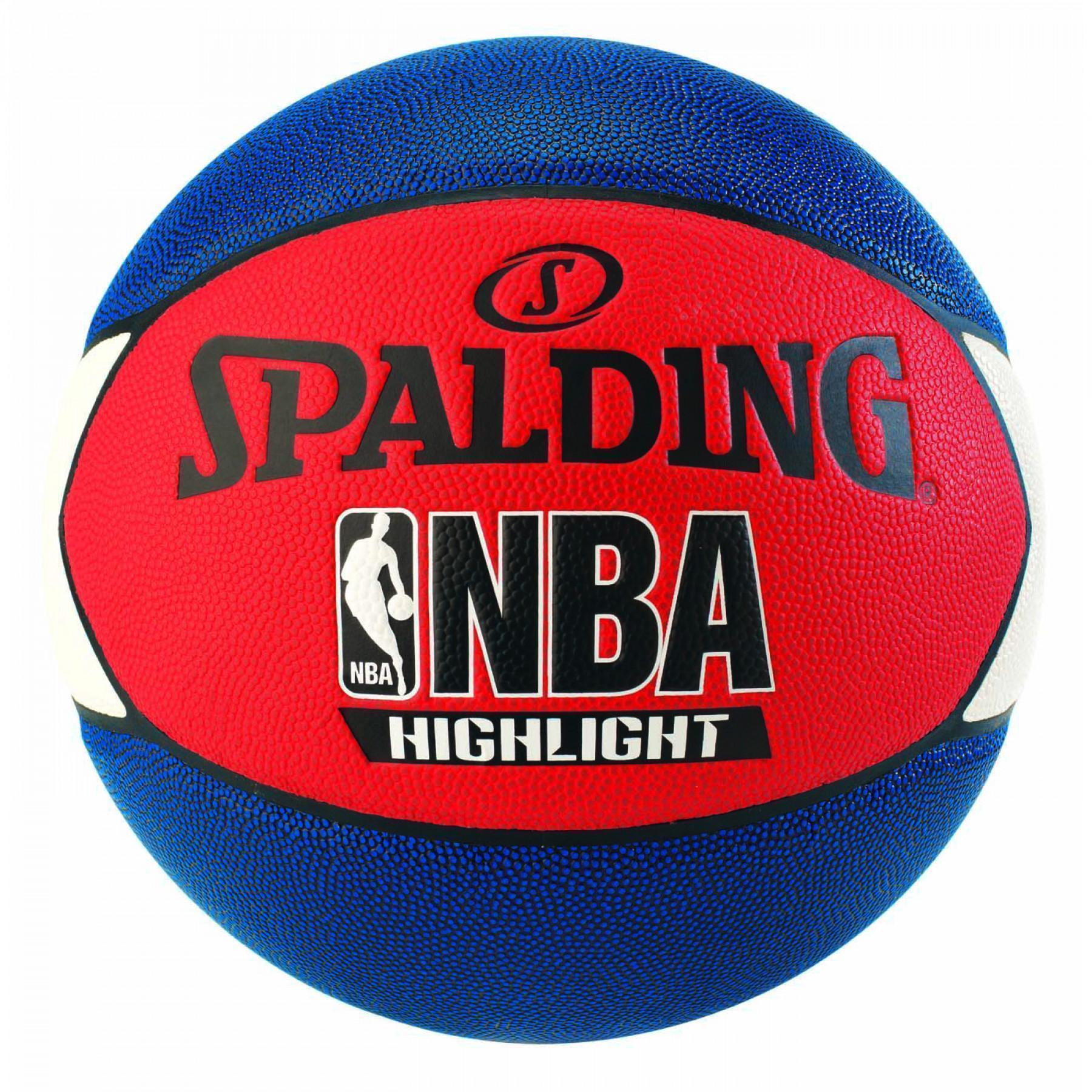 Balloon Spalding NBA Highlight
