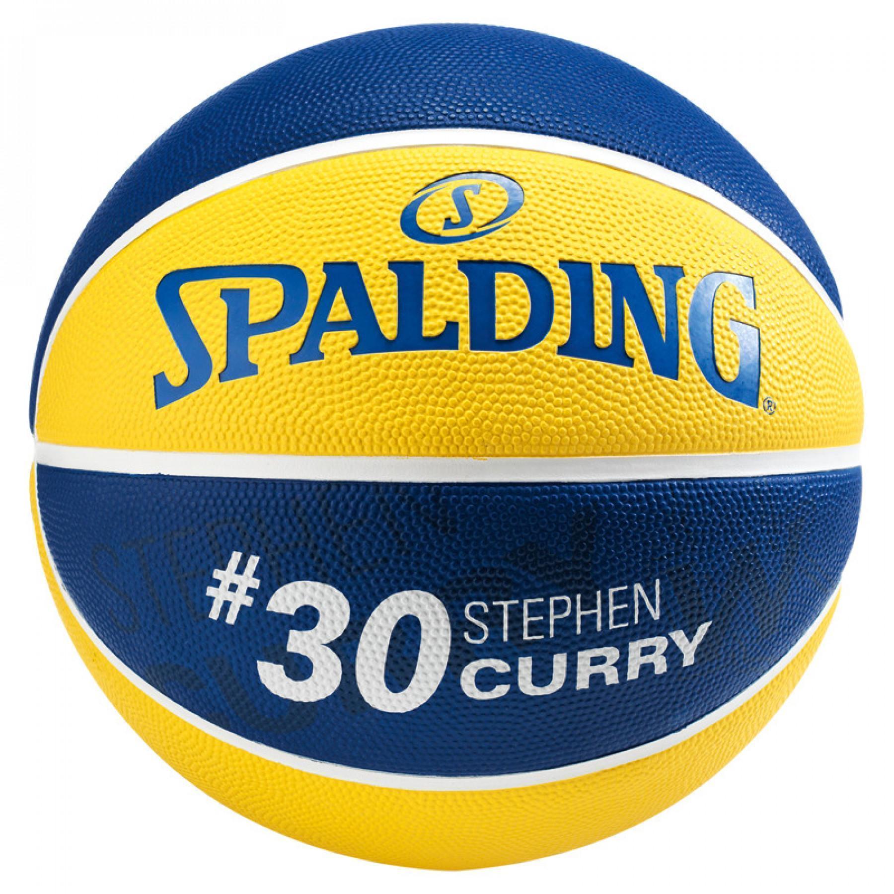 Balloon Spalding NBA Player Stephen Curry (83-844z)