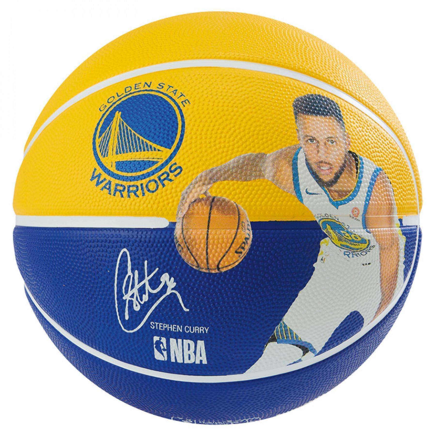 Balloon Spalding NBA Player Stephen Curry (83-866z)