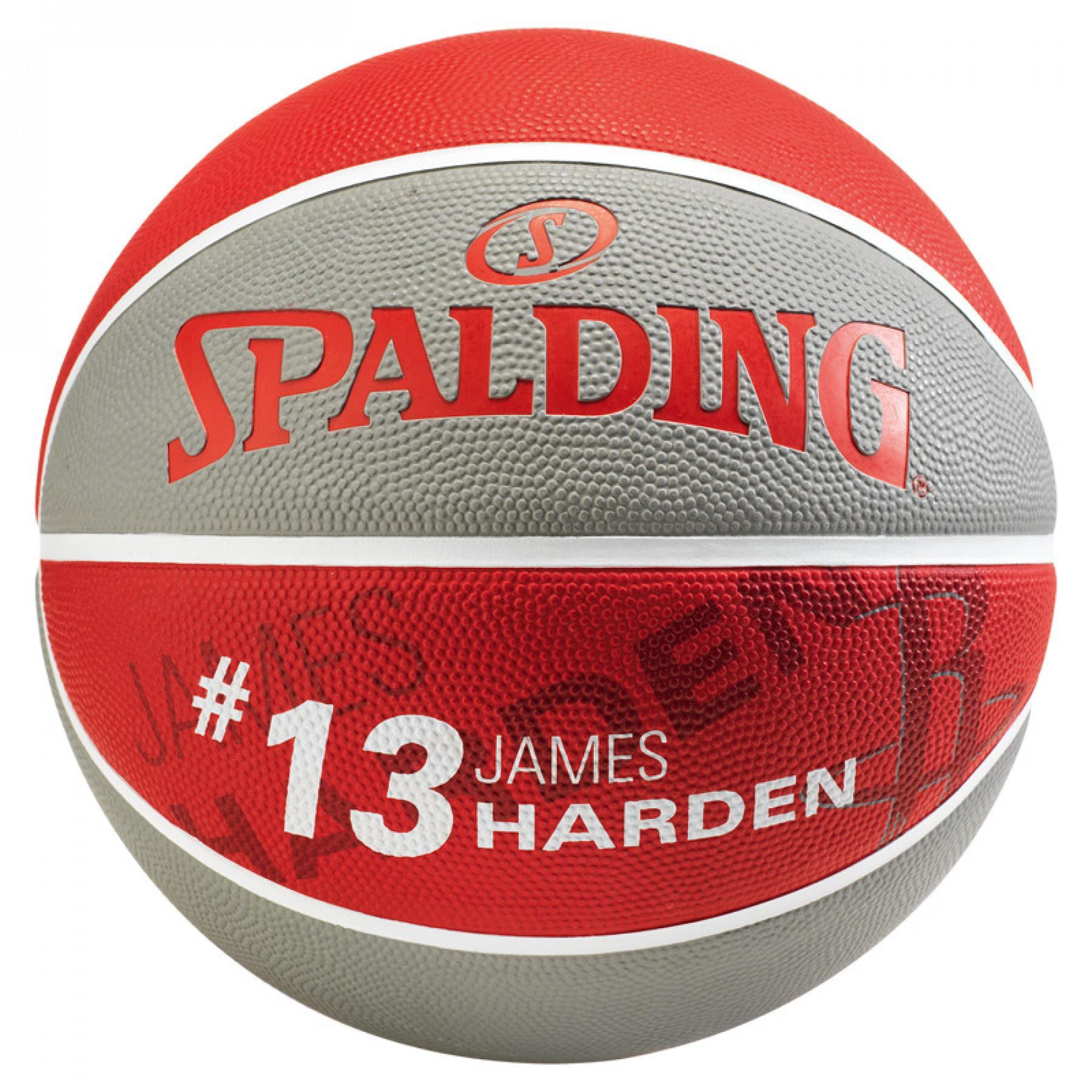Spalding Ballon Player James Harden