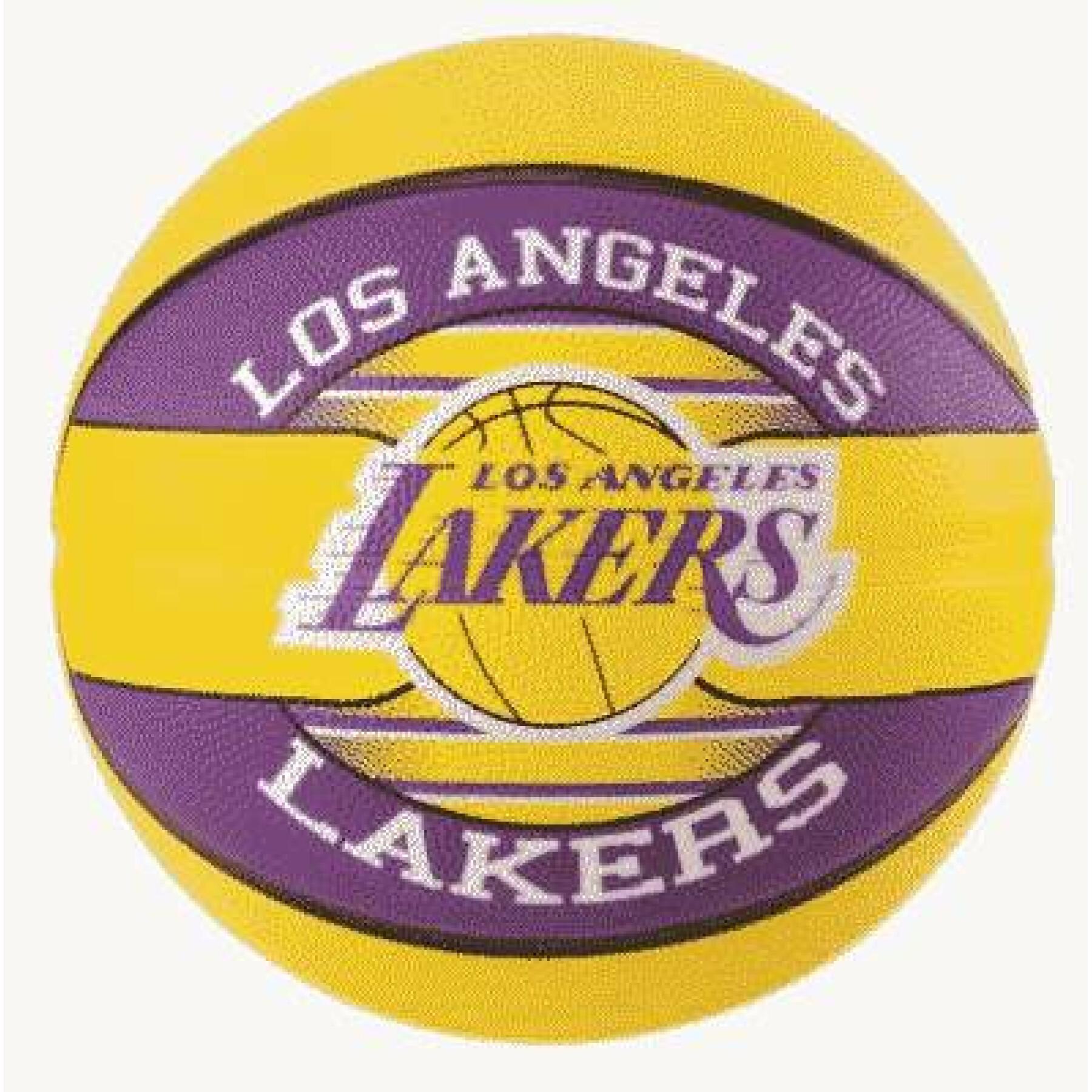 Basketball Spalding Los Angles Lakers
