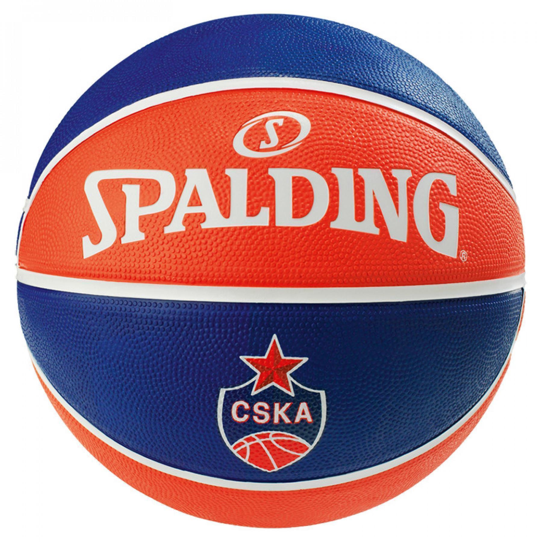 Balloon Spalding EL Team Cska Moscow (83-779z)