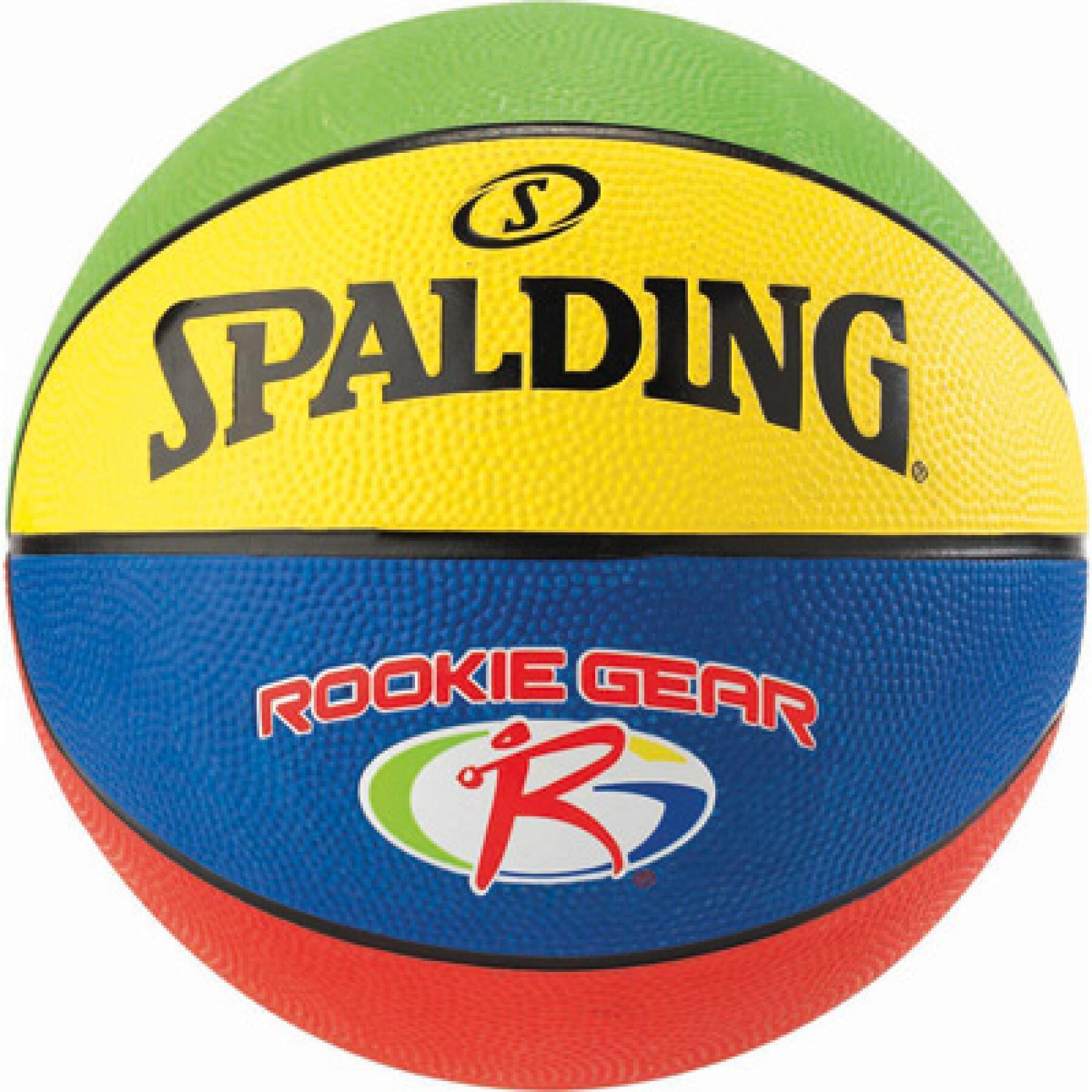 Basketball Spalding NBA Rookie gear out