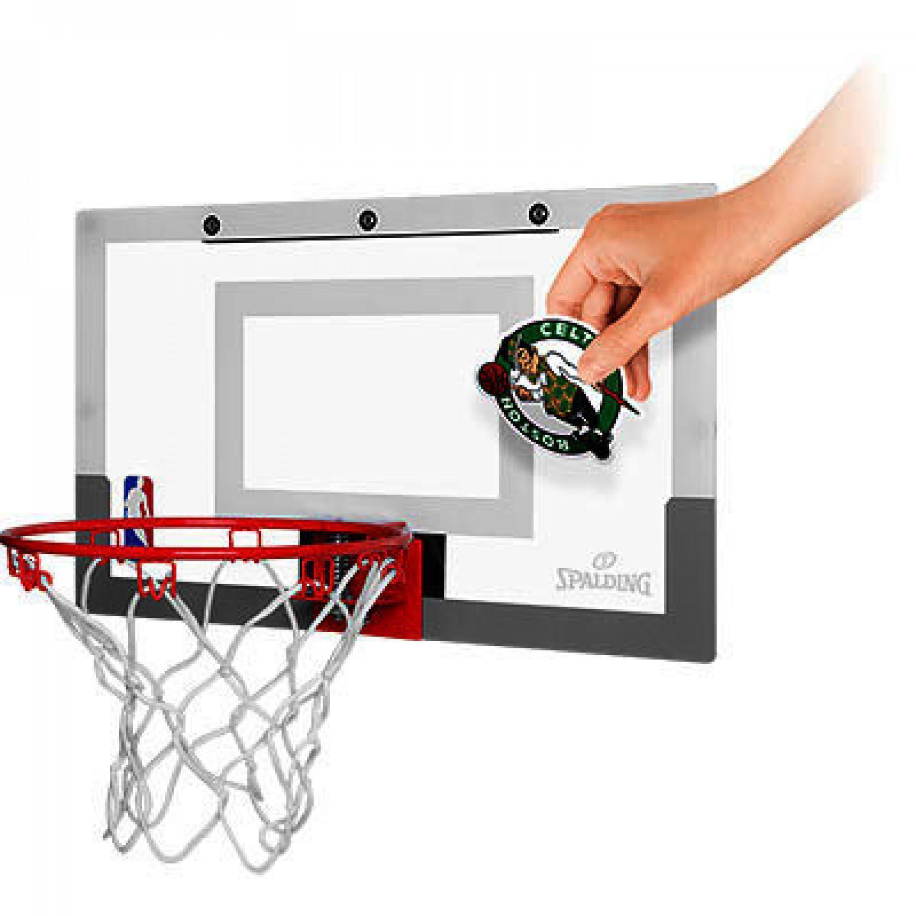 Mini basketball board Spalding NBA Jam Slam (with NBA stickers)