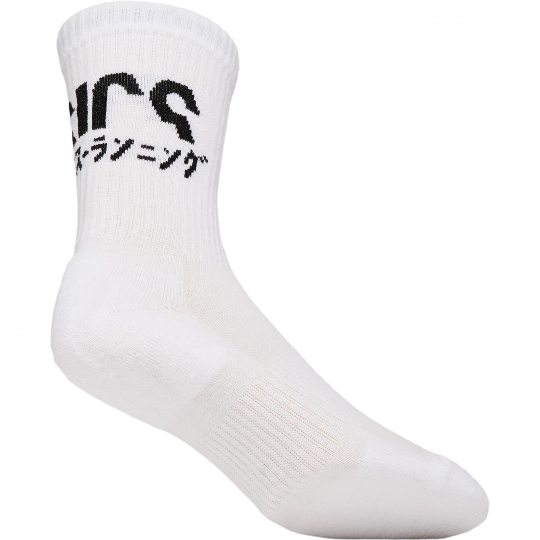 Socks Asics Katakana (2 paires)