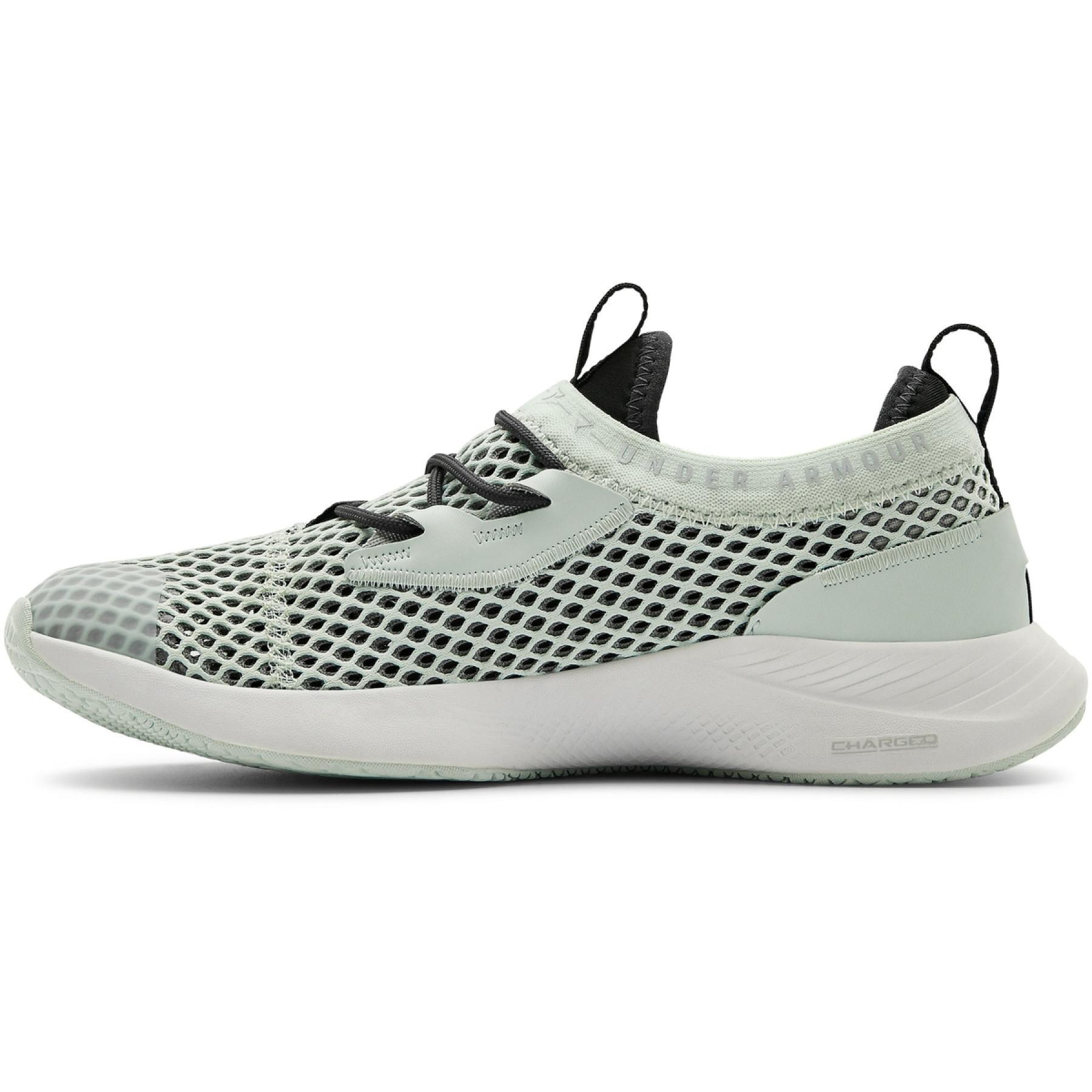 Women's sport shoes Under Armour Charged Breathe SMRZD