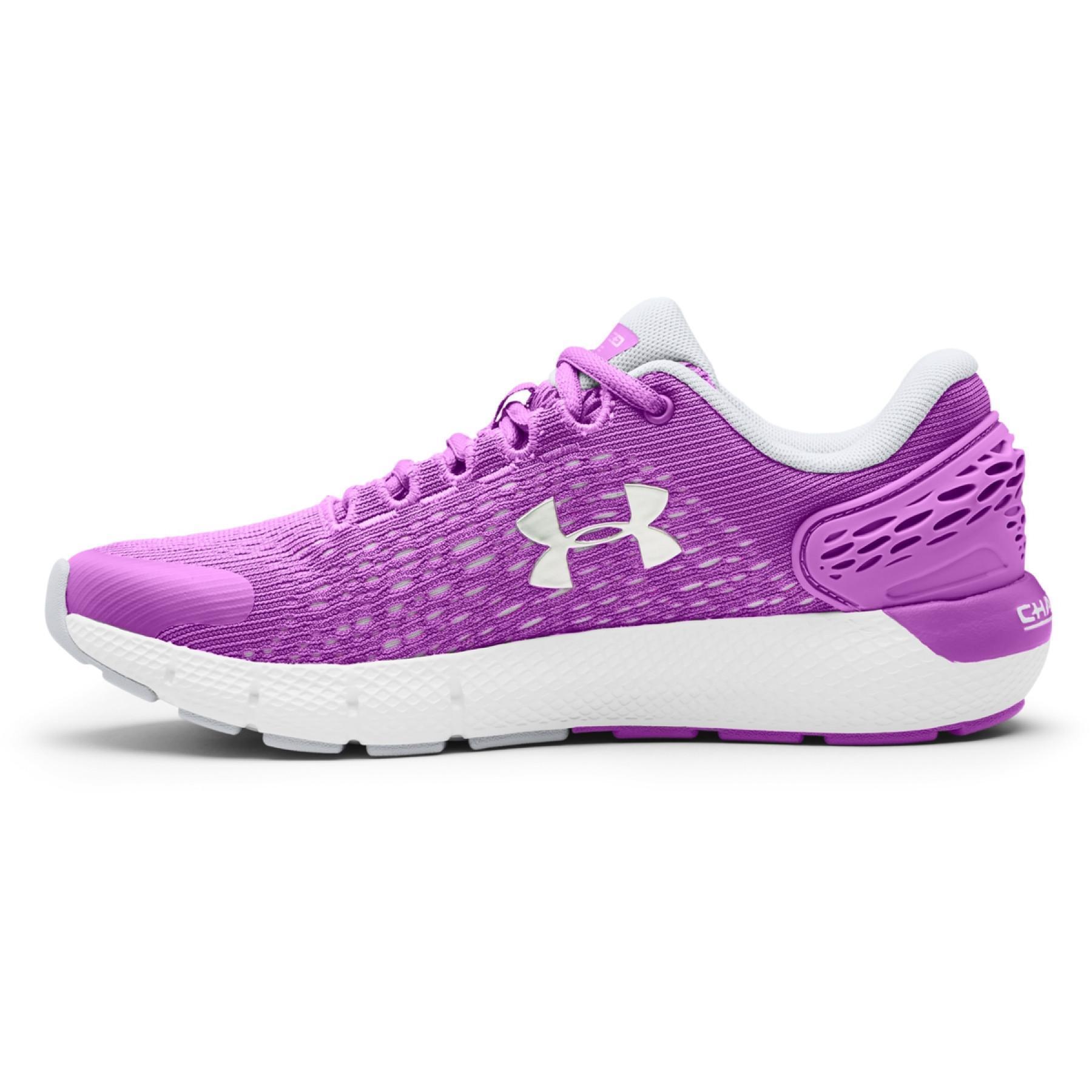 Children's running shoes Under Armour Grade School Charged Rogue 2