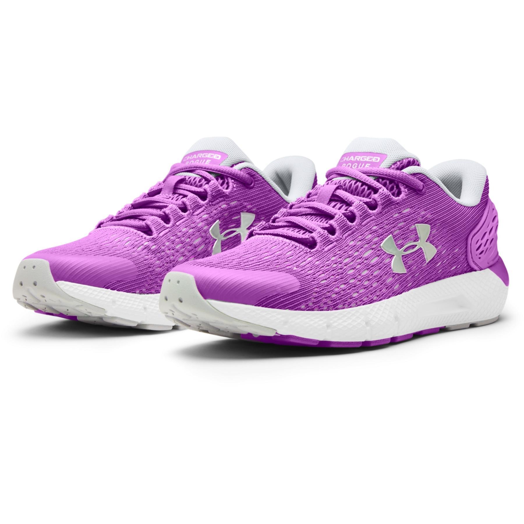 Children's running shoes Under Armour Grade School Charged Rogue 2
