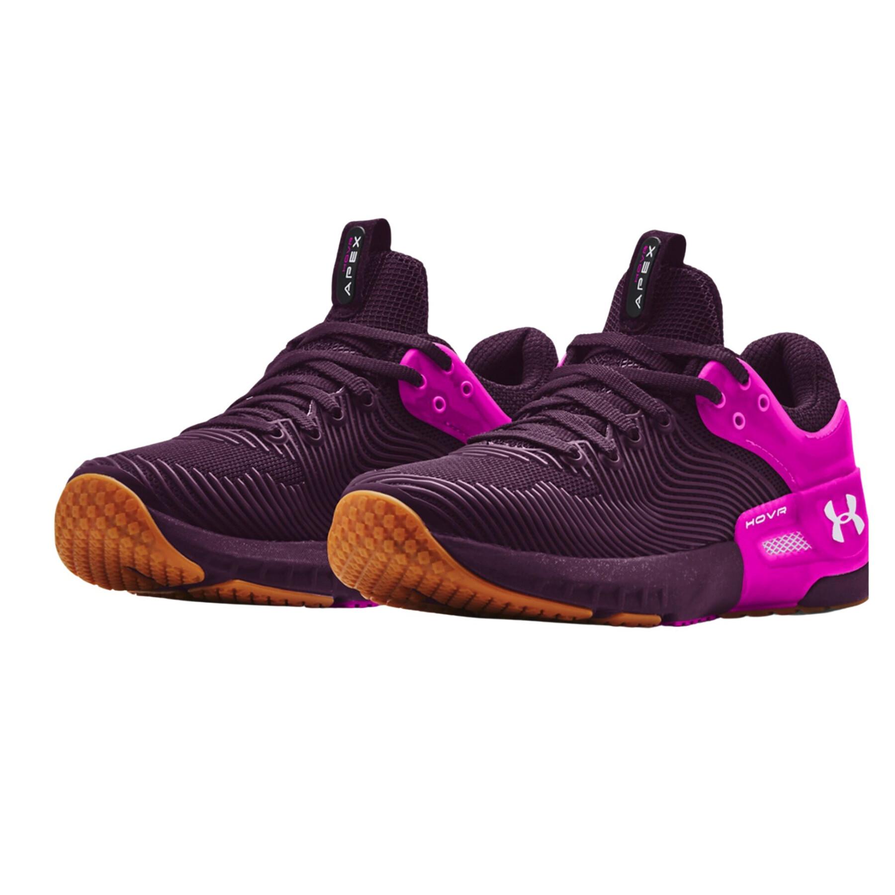 Women's shoes Under Armour HOVR Apex 2 Gloss