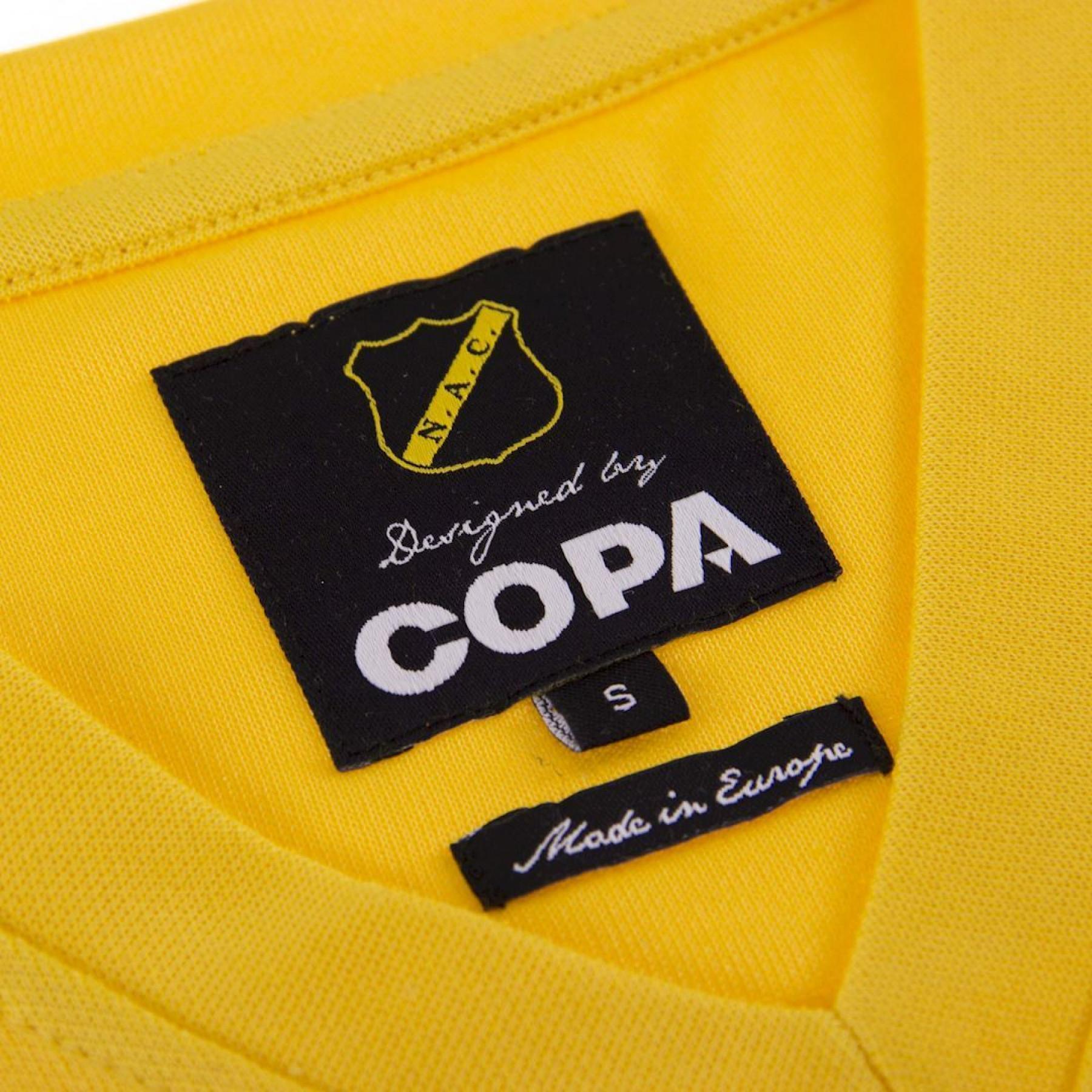 Jersey Copa NAC Breda 1989/90