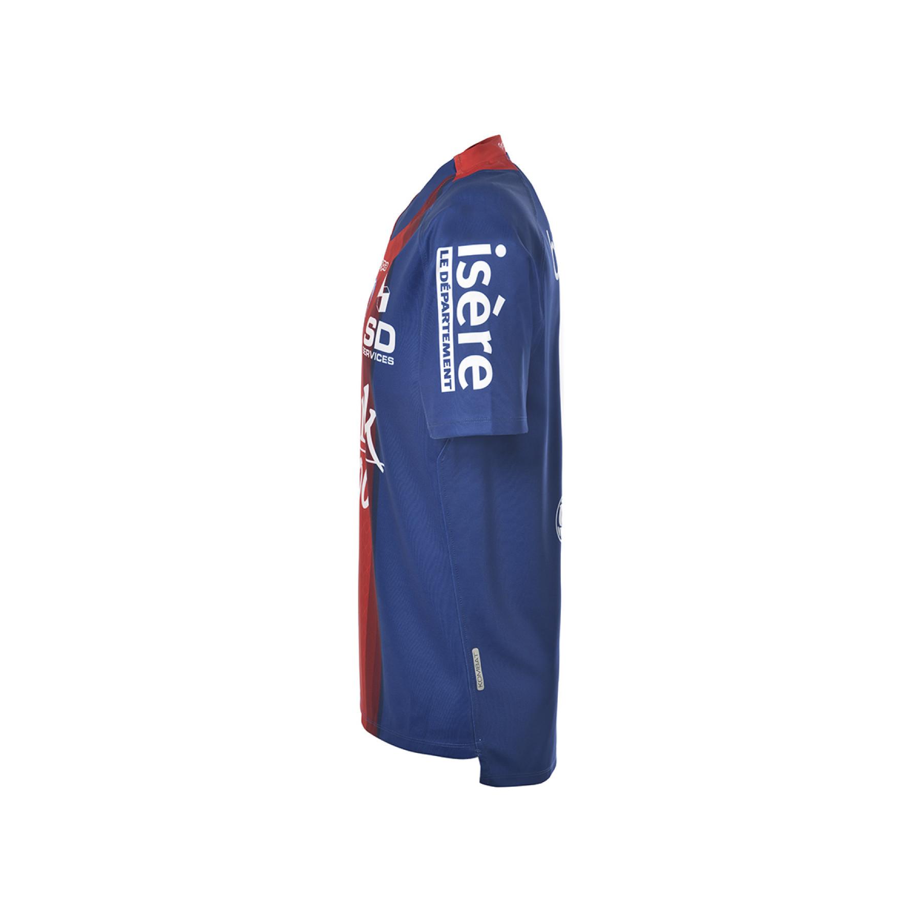 Home jersey FC Grenoble Rugby 2019/20