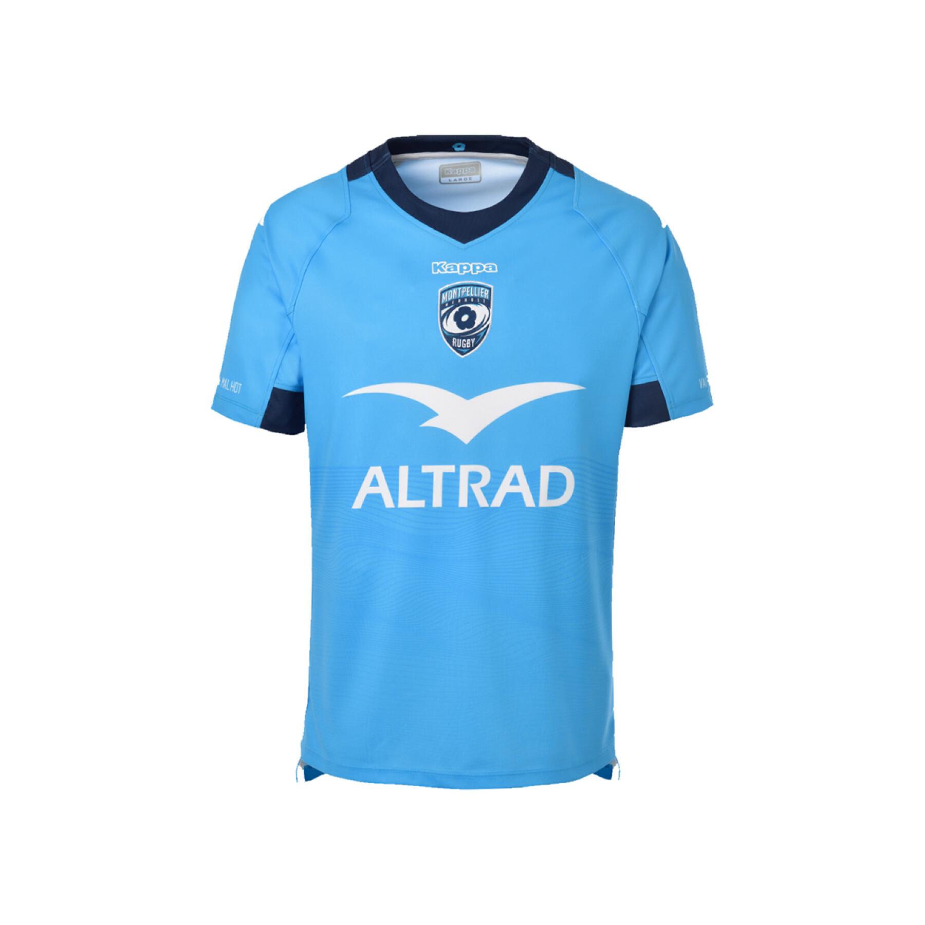 Home jersey Montpellier Hérault Rugby 2019/20
