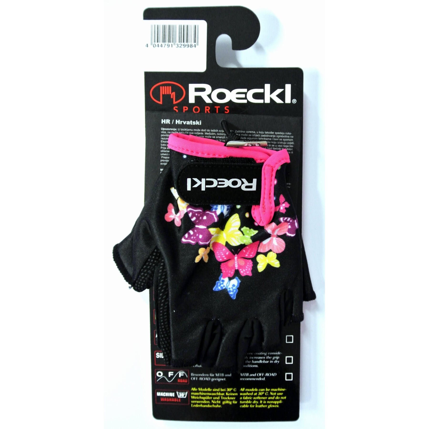Children's gloves Roeckl Tamara