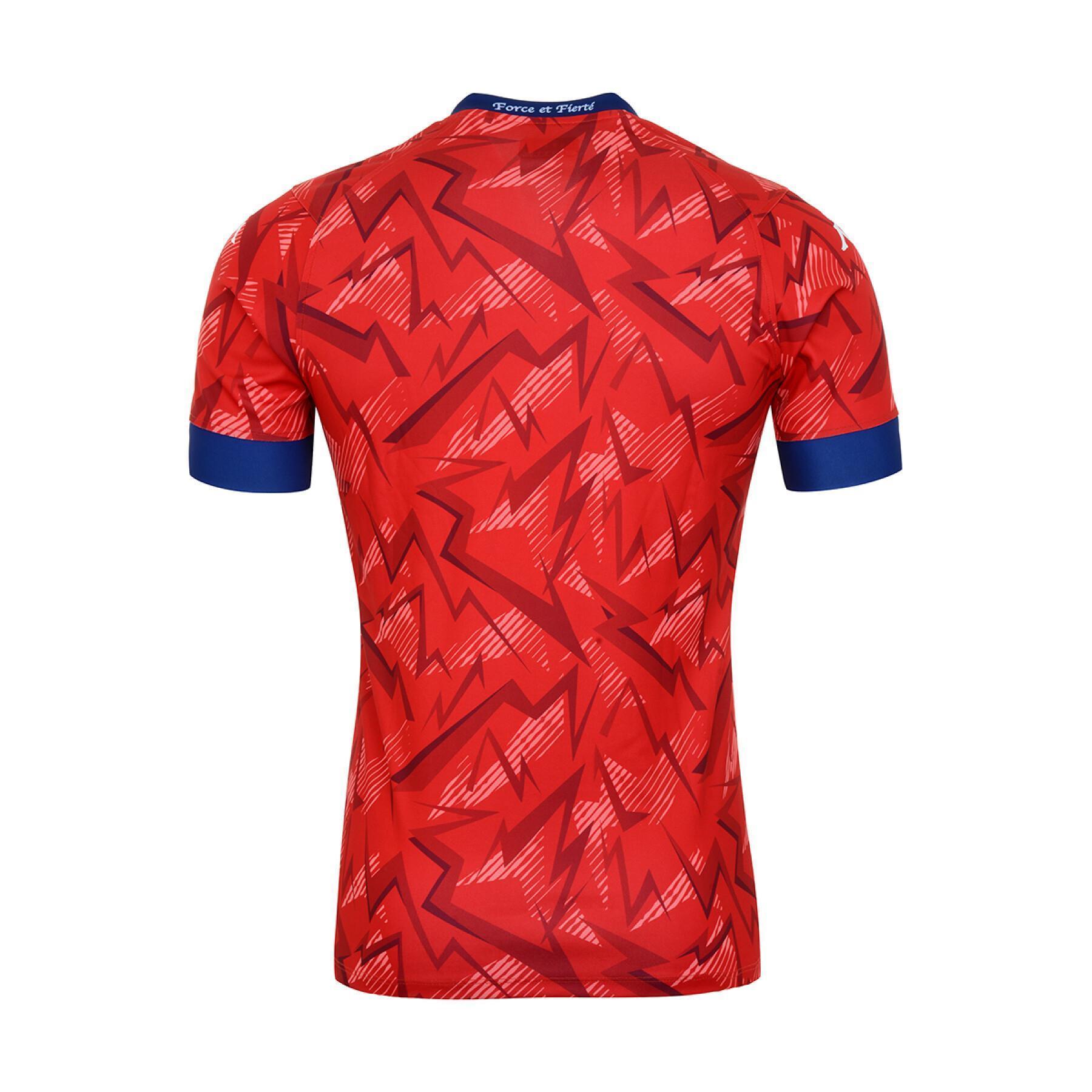 Outdoor jersey FC Grenoble Rugby 2020/21