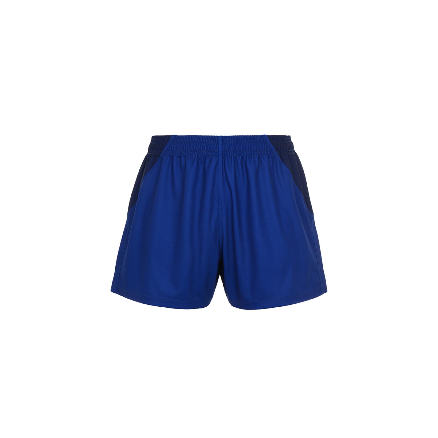 Home shorts FC Grenoble Rugby 2020/21