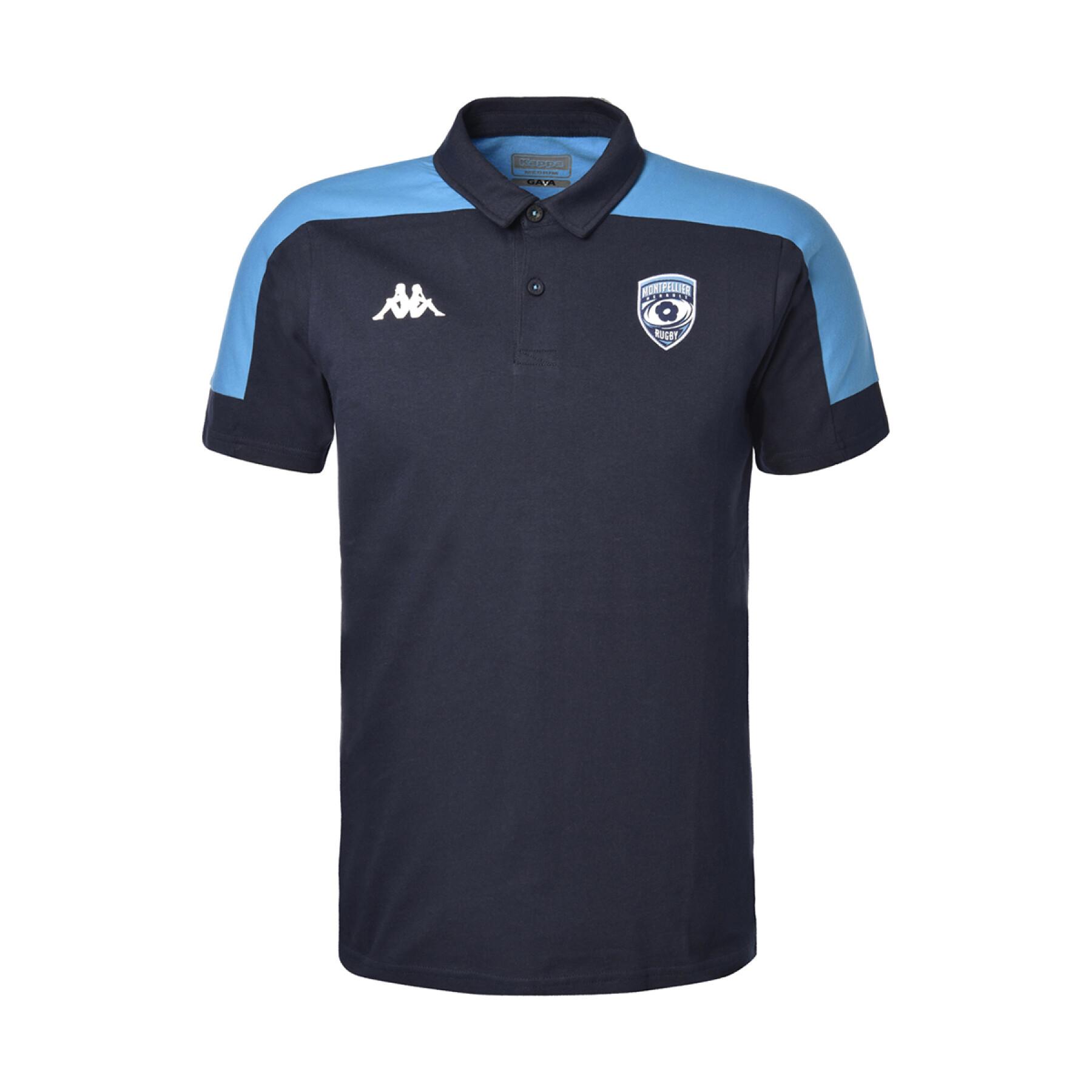 Polo Montpellier Hérault Rugby 2020/21 balla