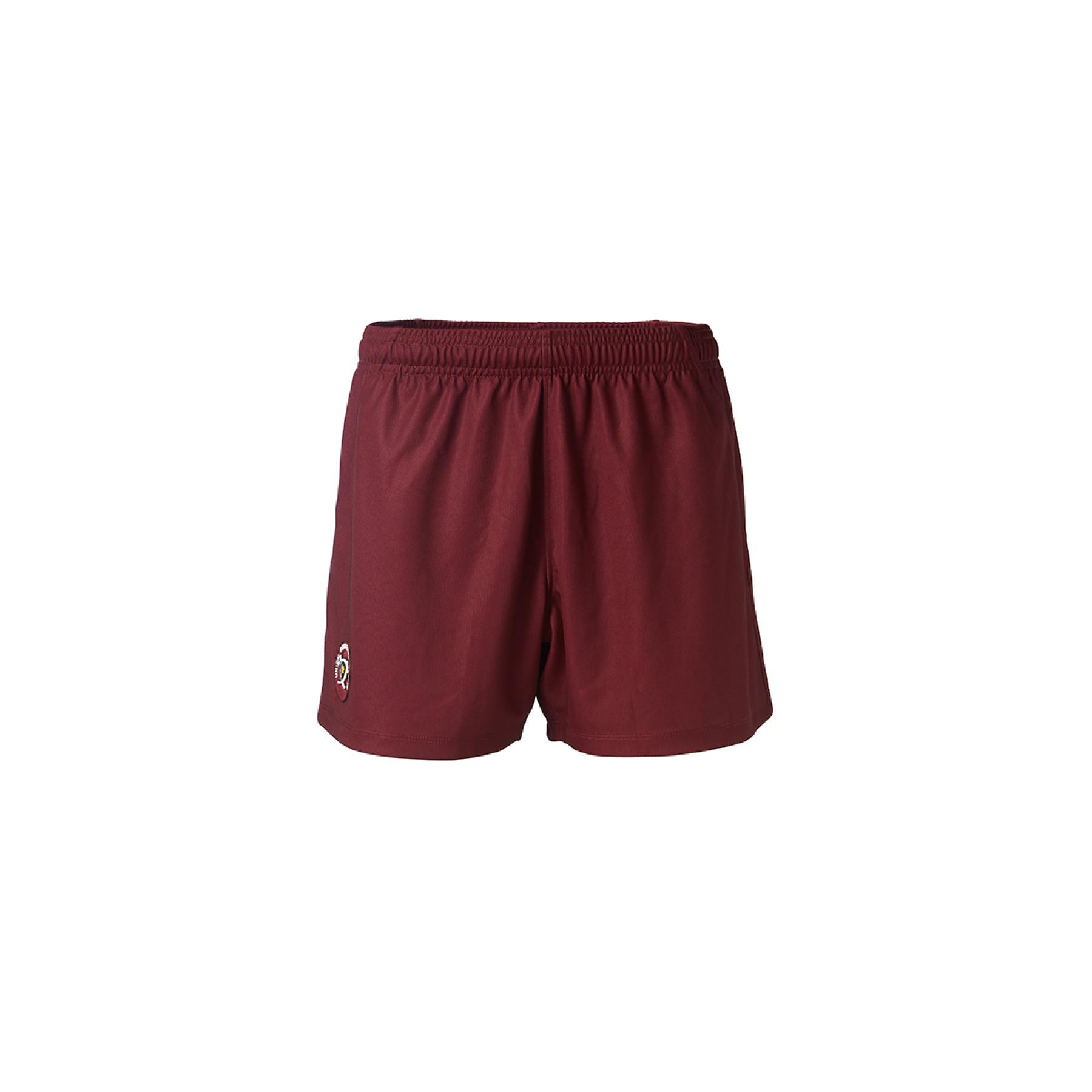 Home shorts Union Bordeaux-Bègles 2020/21