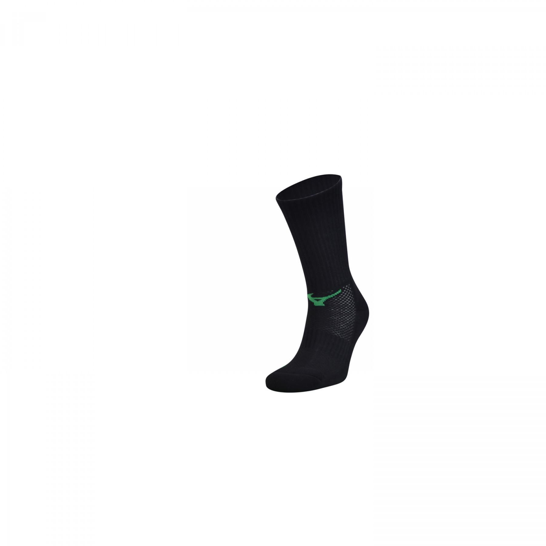 Pack of 6 socks Mizuno Basic