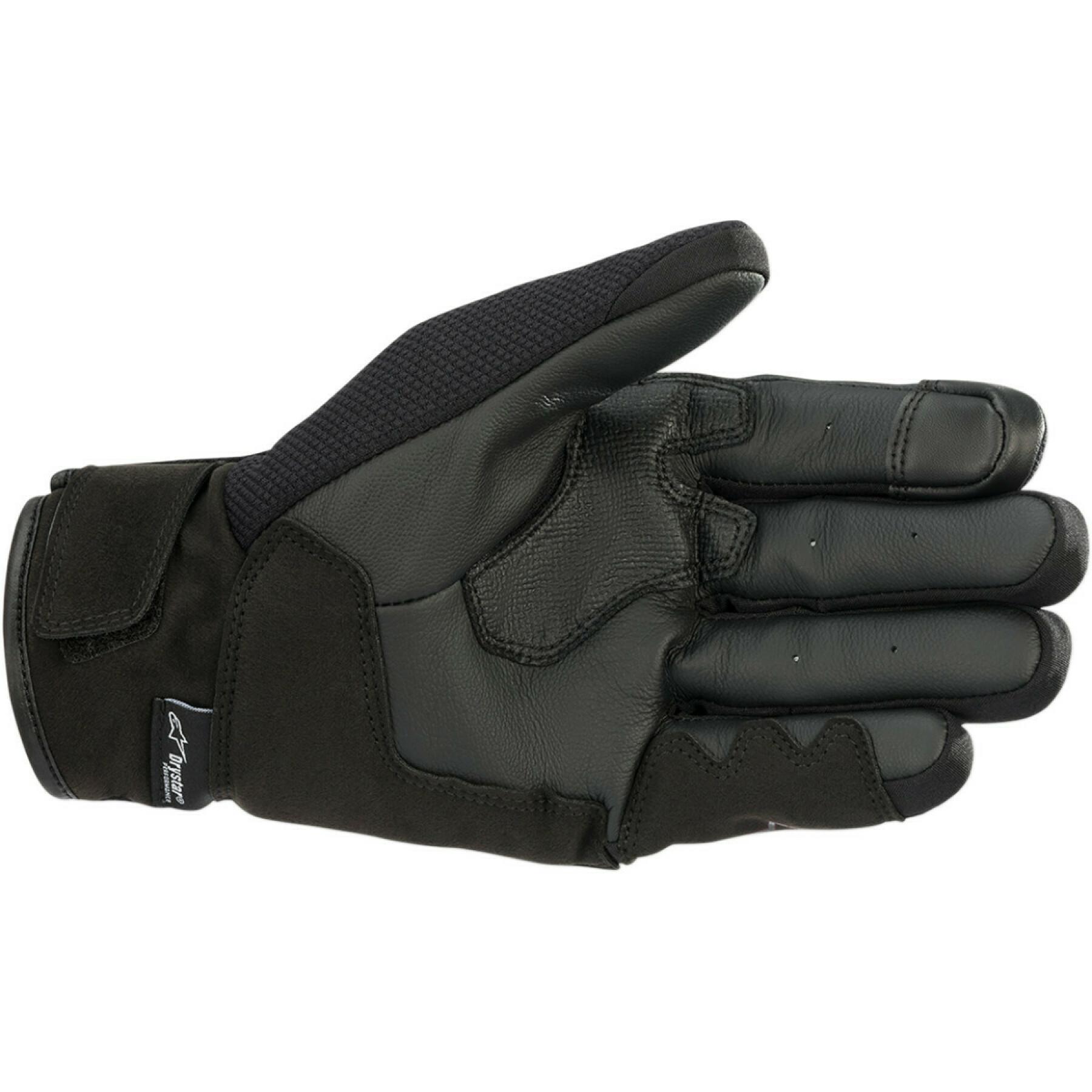 Motorcycle gloves Alpinestars S max DS