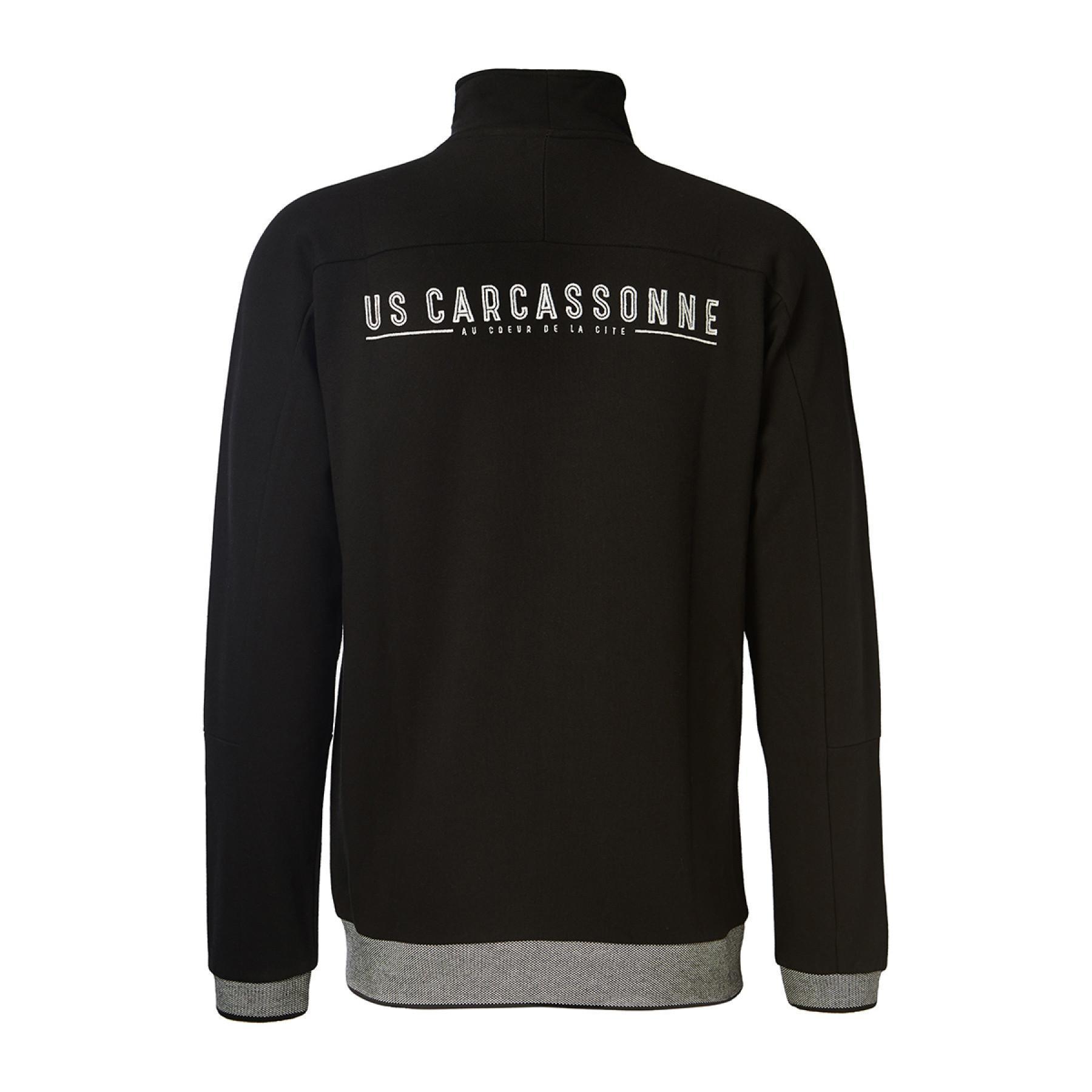 Jacket US Carcassonne 2020/21 guardi