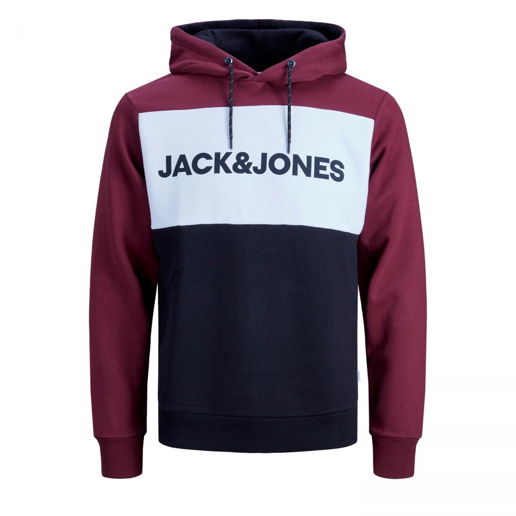 Sweatshirt Jack & Jones Blocking