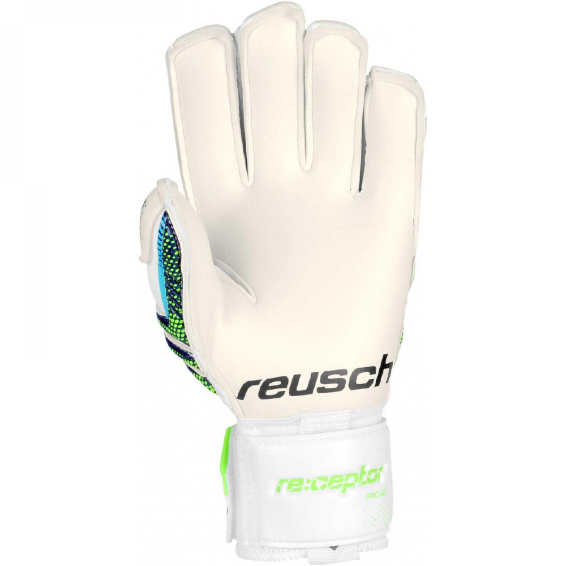 Goalkeeper gloves Reusch Re:ceptor Pro A2