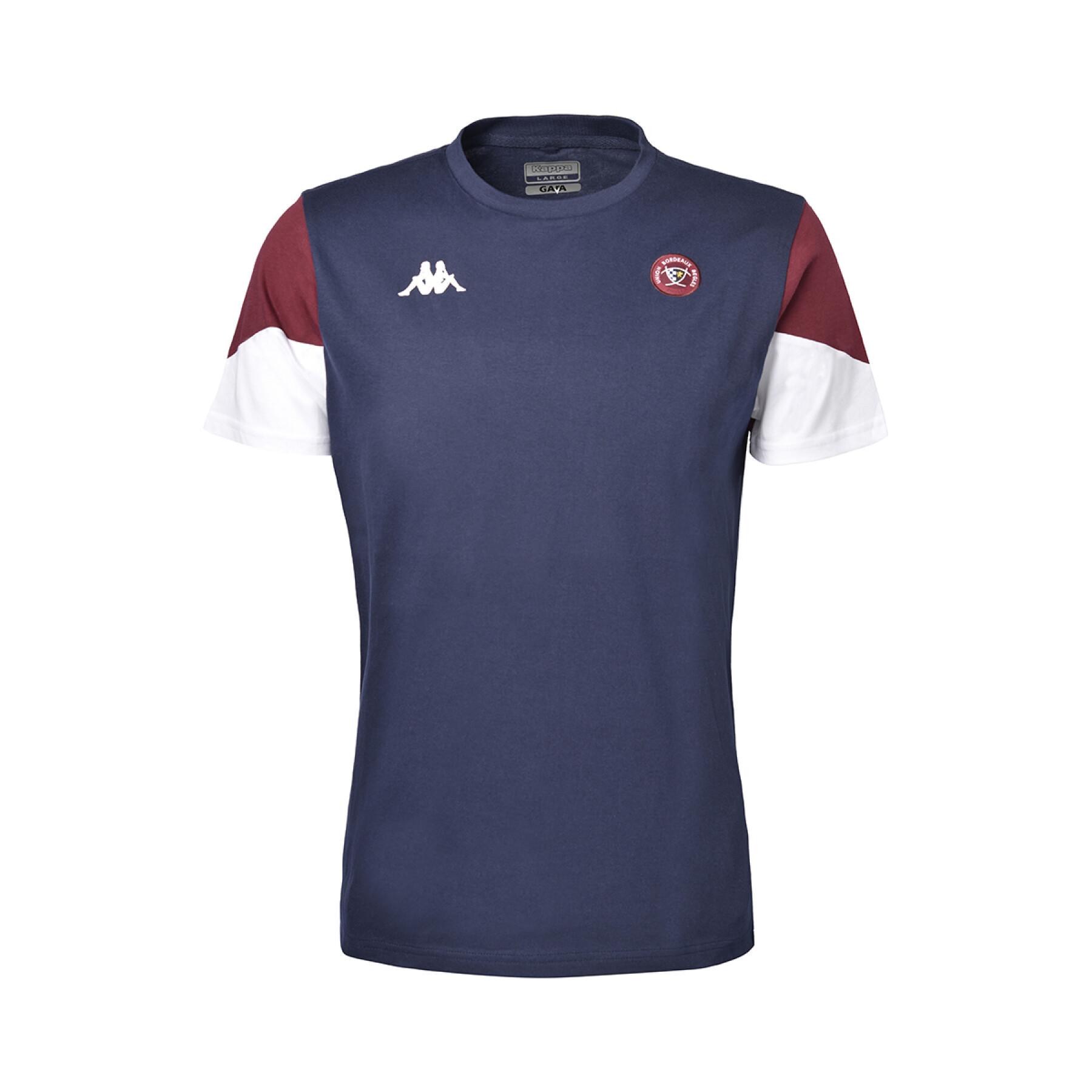 T-shirt Union Bordeaux Bègles 2021/22 filini