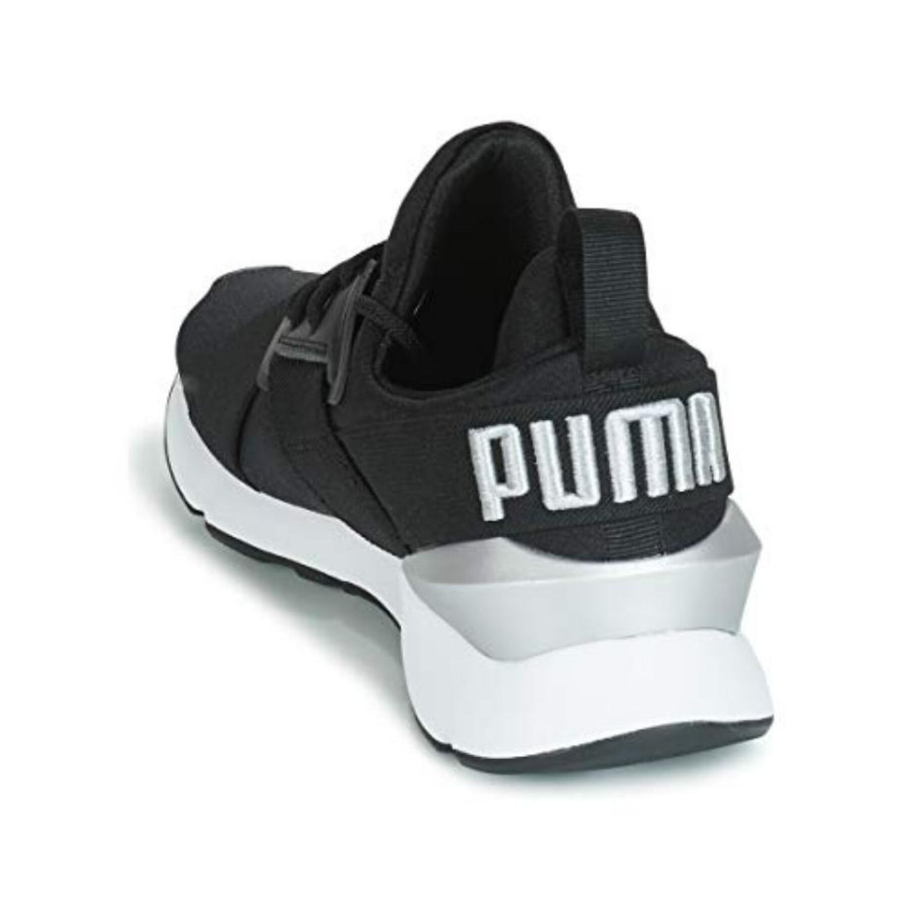 Women's sneakers Puma Muse Satin