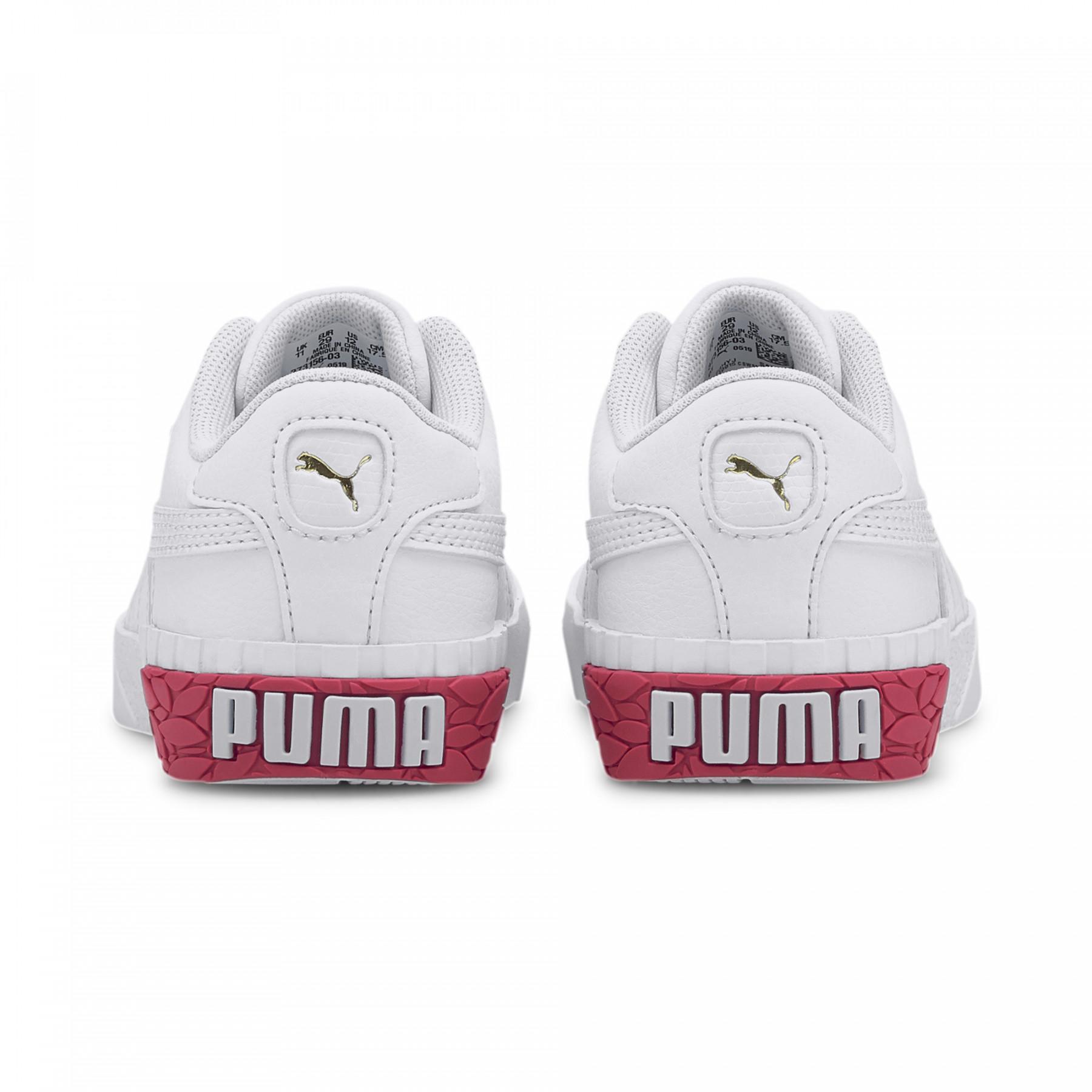 Girl's sneakers Puma Cali PS