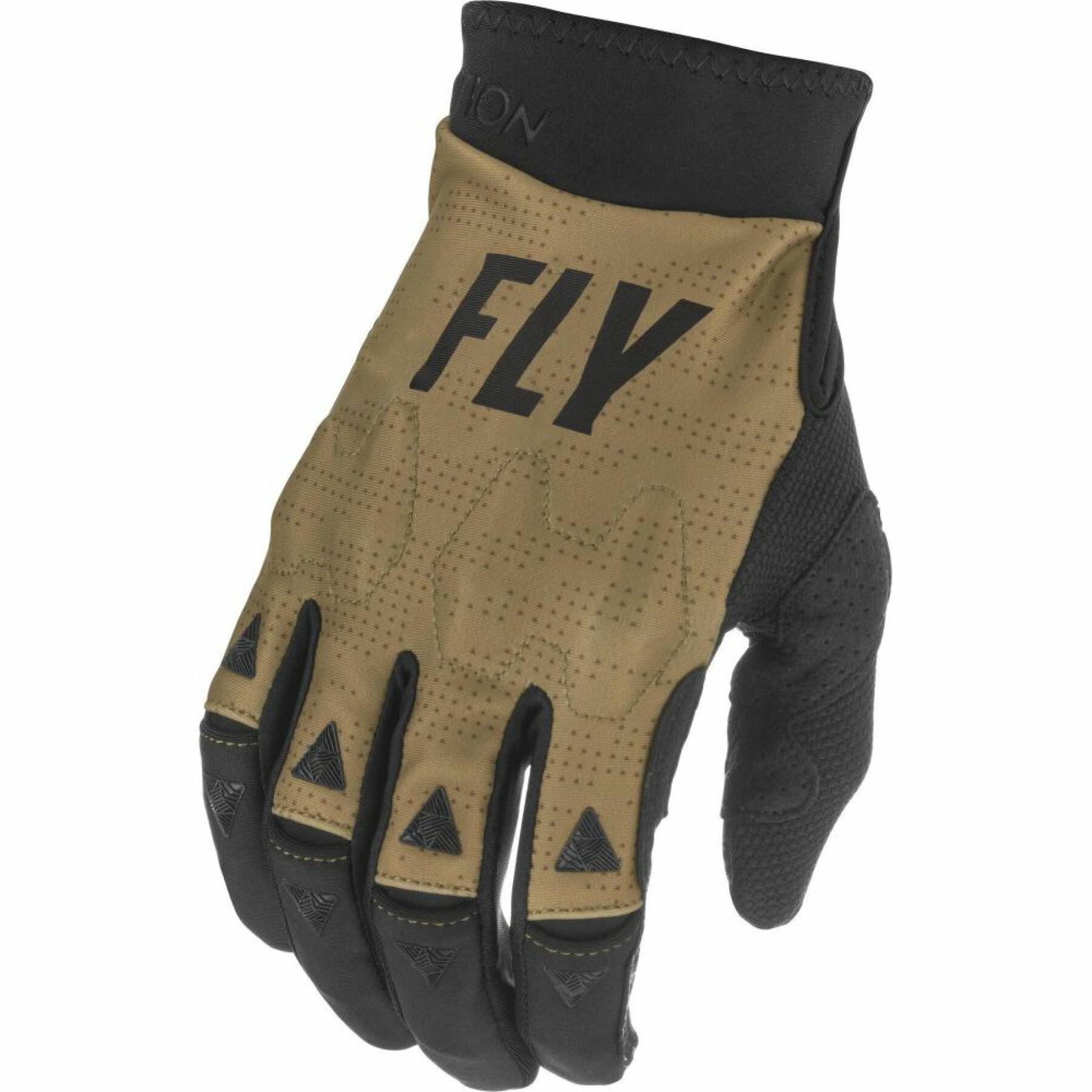 Children's gloves Fly Racing Evo 2021