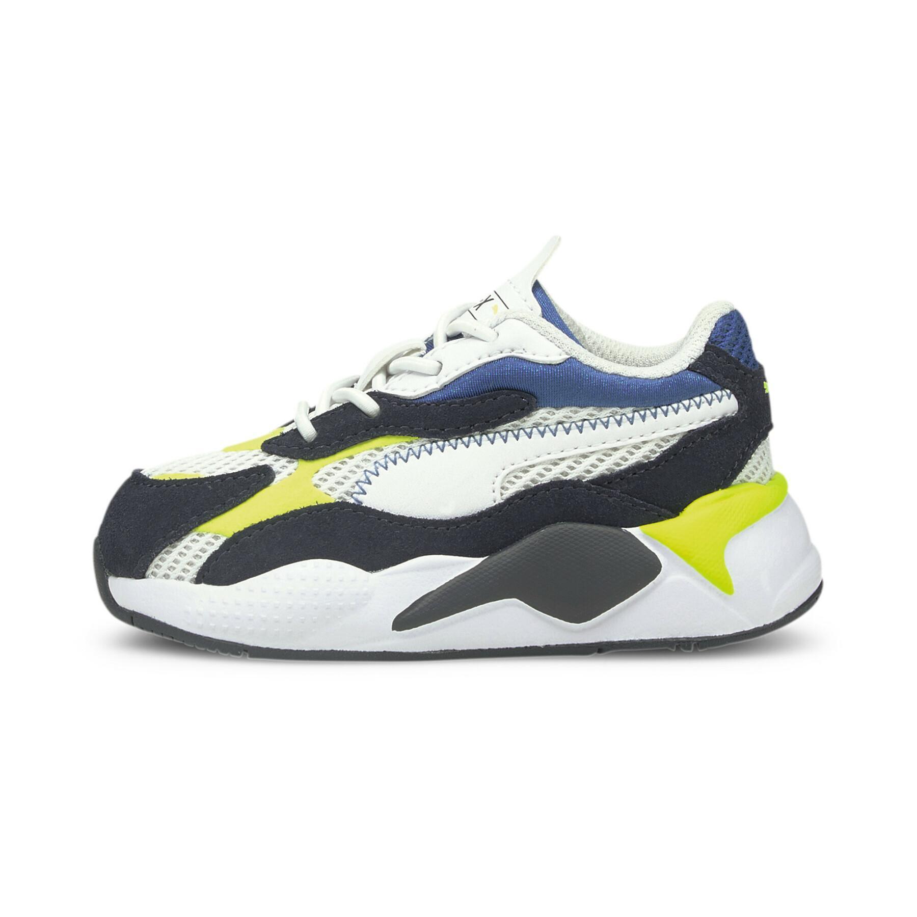Children's sneakers Puma RS-X³ Twill AirMesh AC