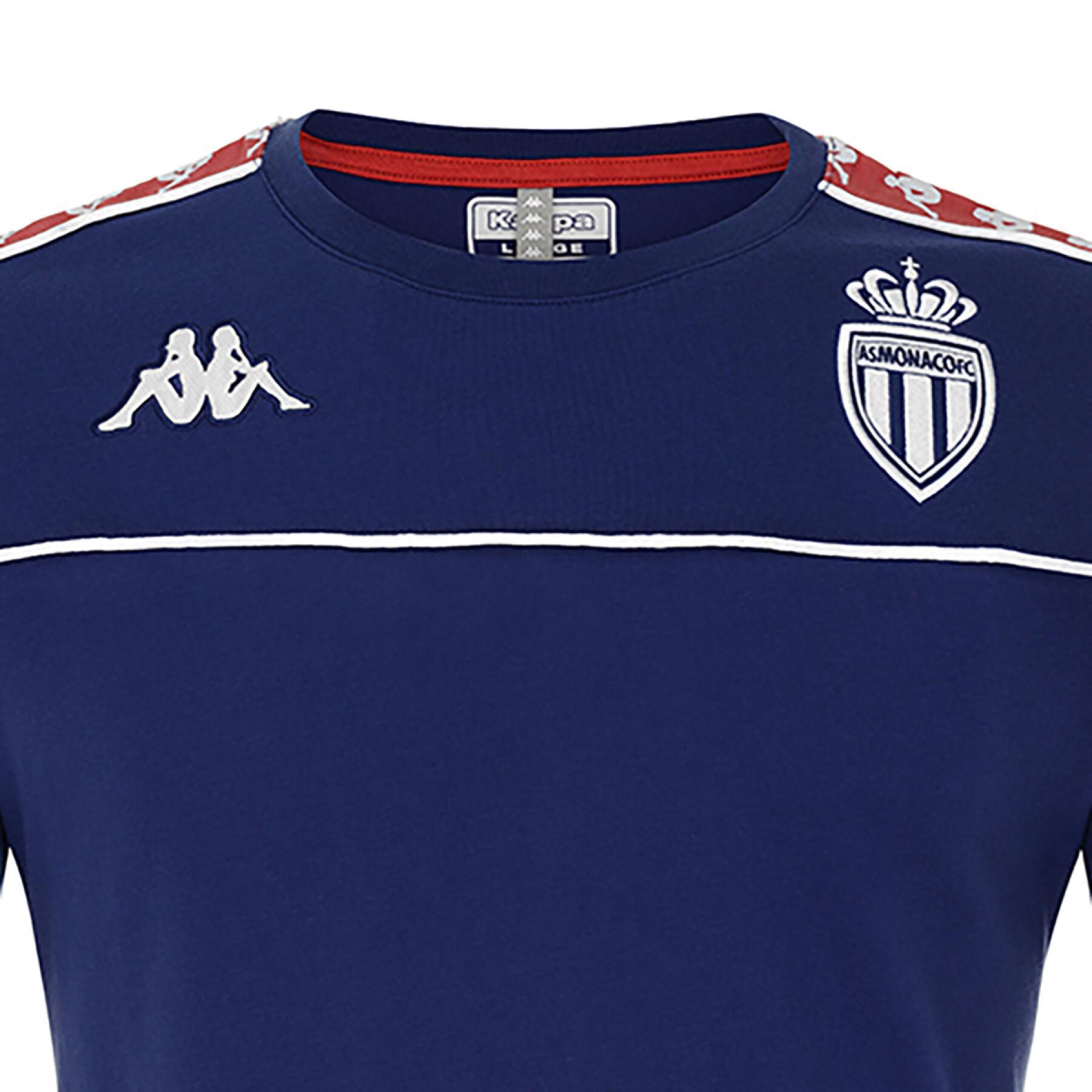 Child's T-shirt AS Monaco 2021/22 222 banda arari slim