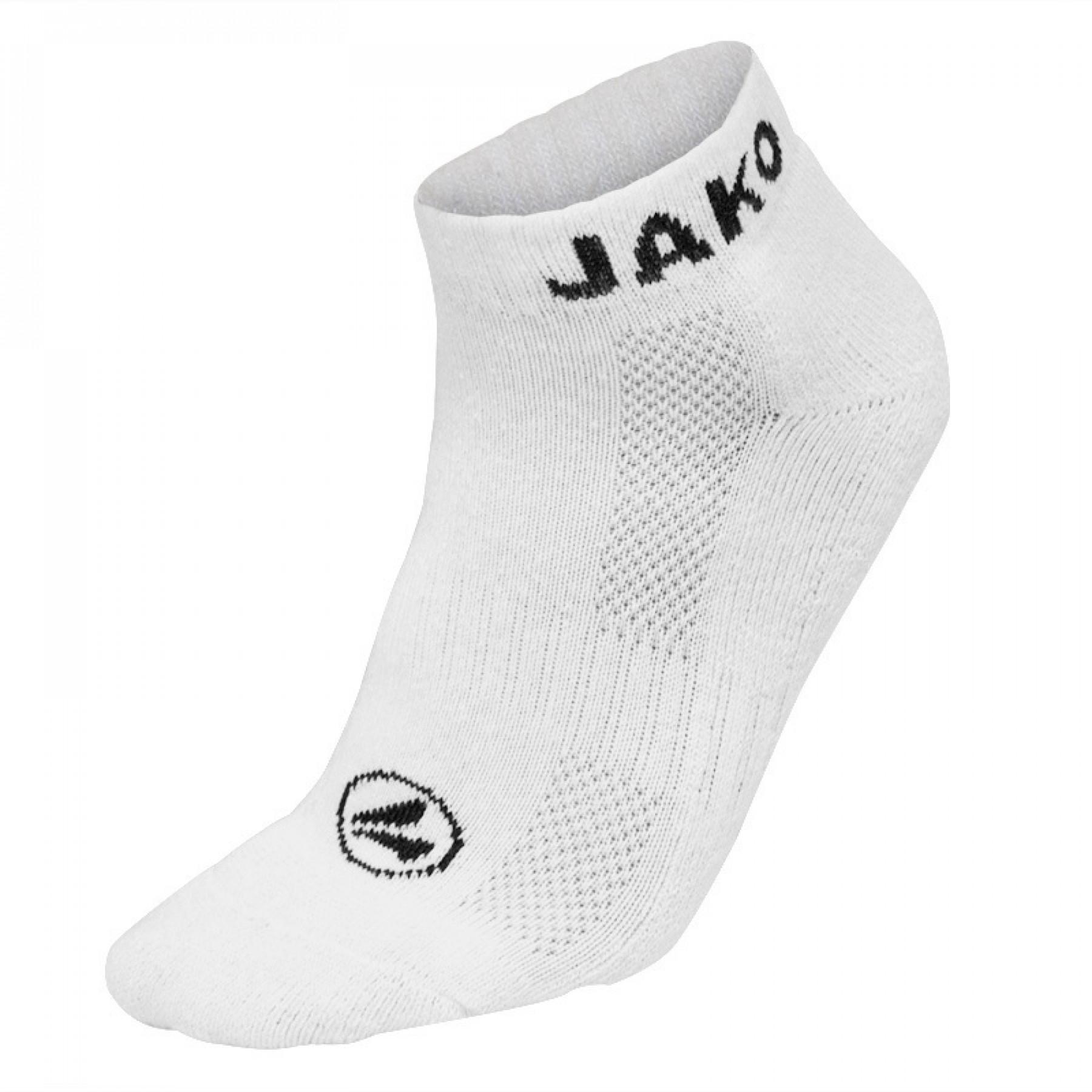 Socks Jako fonctional court 3-pack
