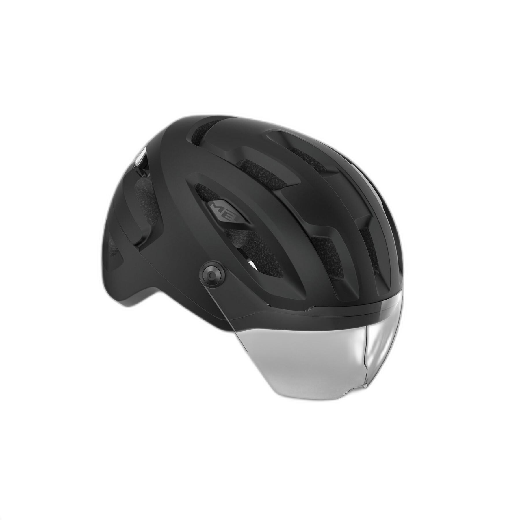 Bike helmet Met Intercity Mips