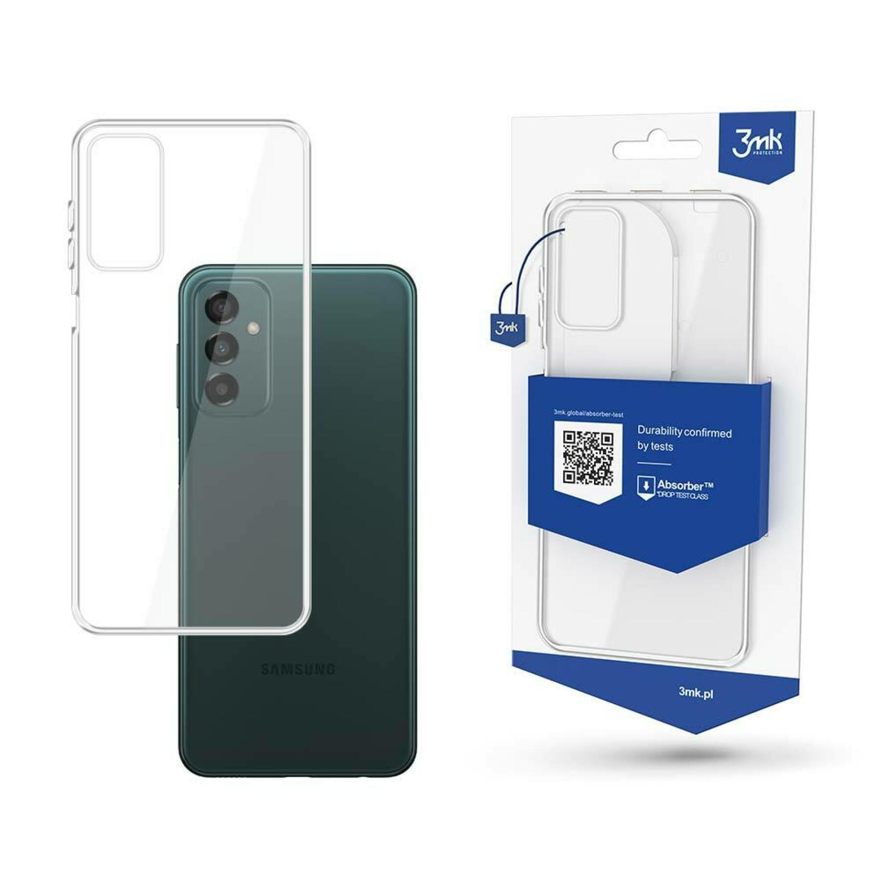 Smartphone case 3MK Samsung Galaxy M23 5G