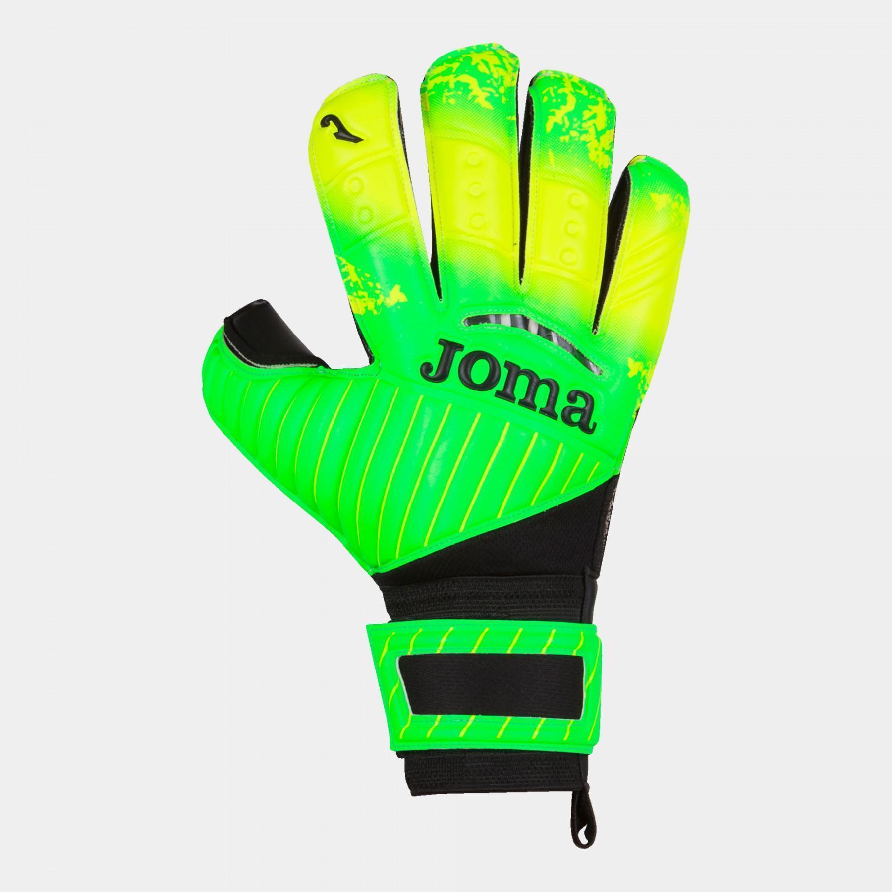 Goalkeeper gloves Joma Brave