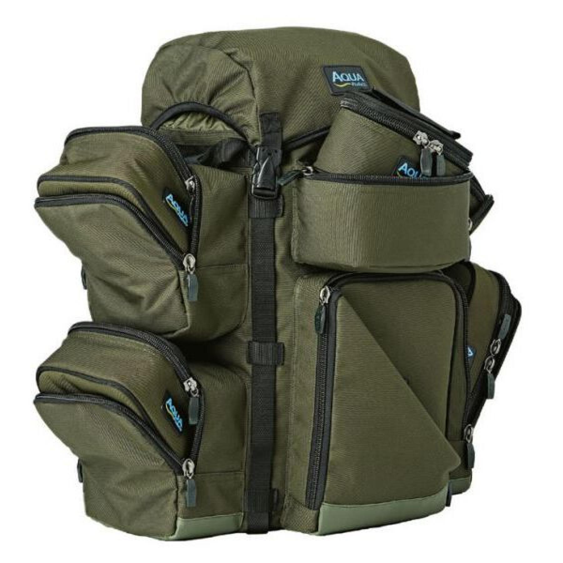 Backpack Aqua Small Rucksack Black Series