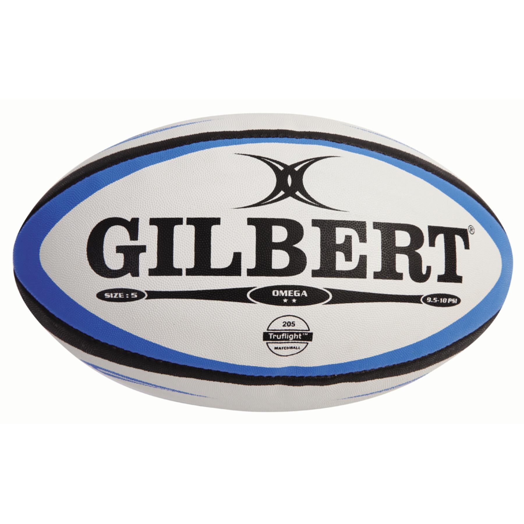 Rugby ball Gilbert Omega