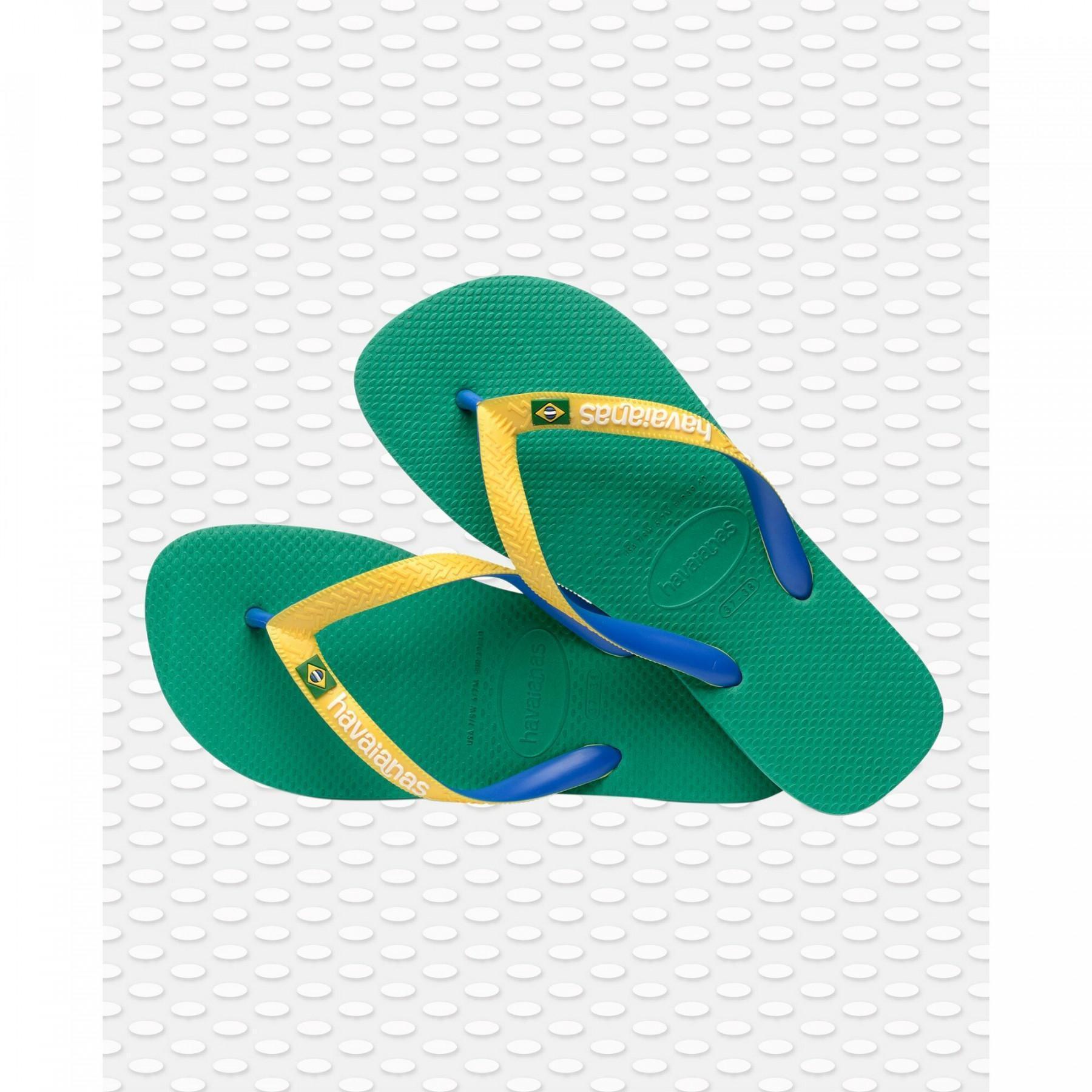 Flip-flops Havaianas Brasil Mix