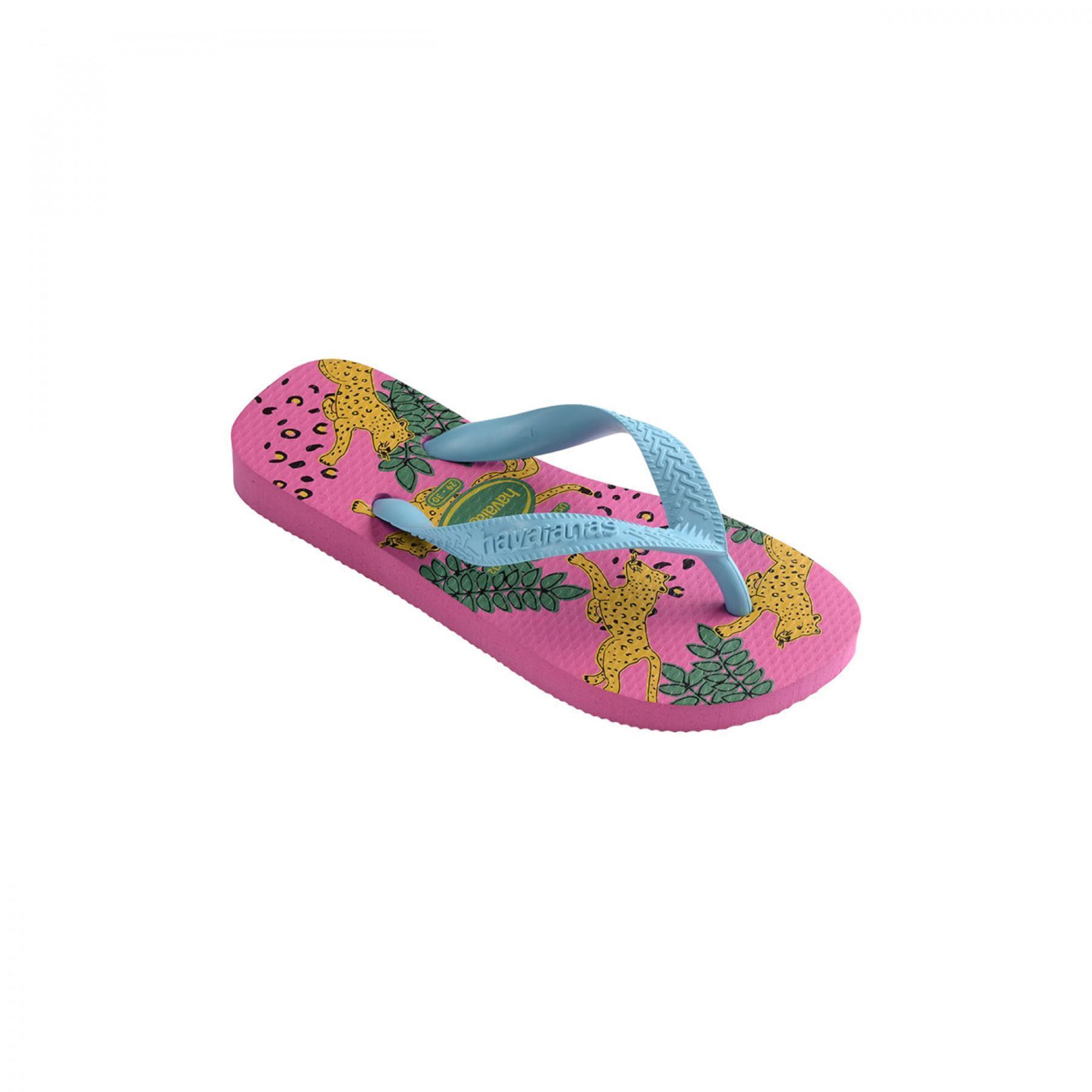 Children's flip-flops Havaianas Top Fashion