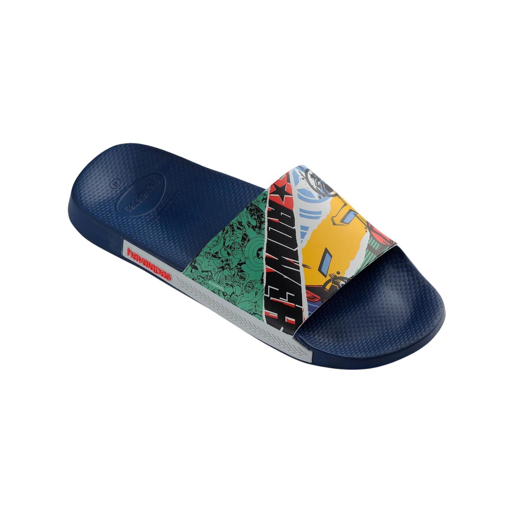 Flip-flops Havaianas Slide Marvel
