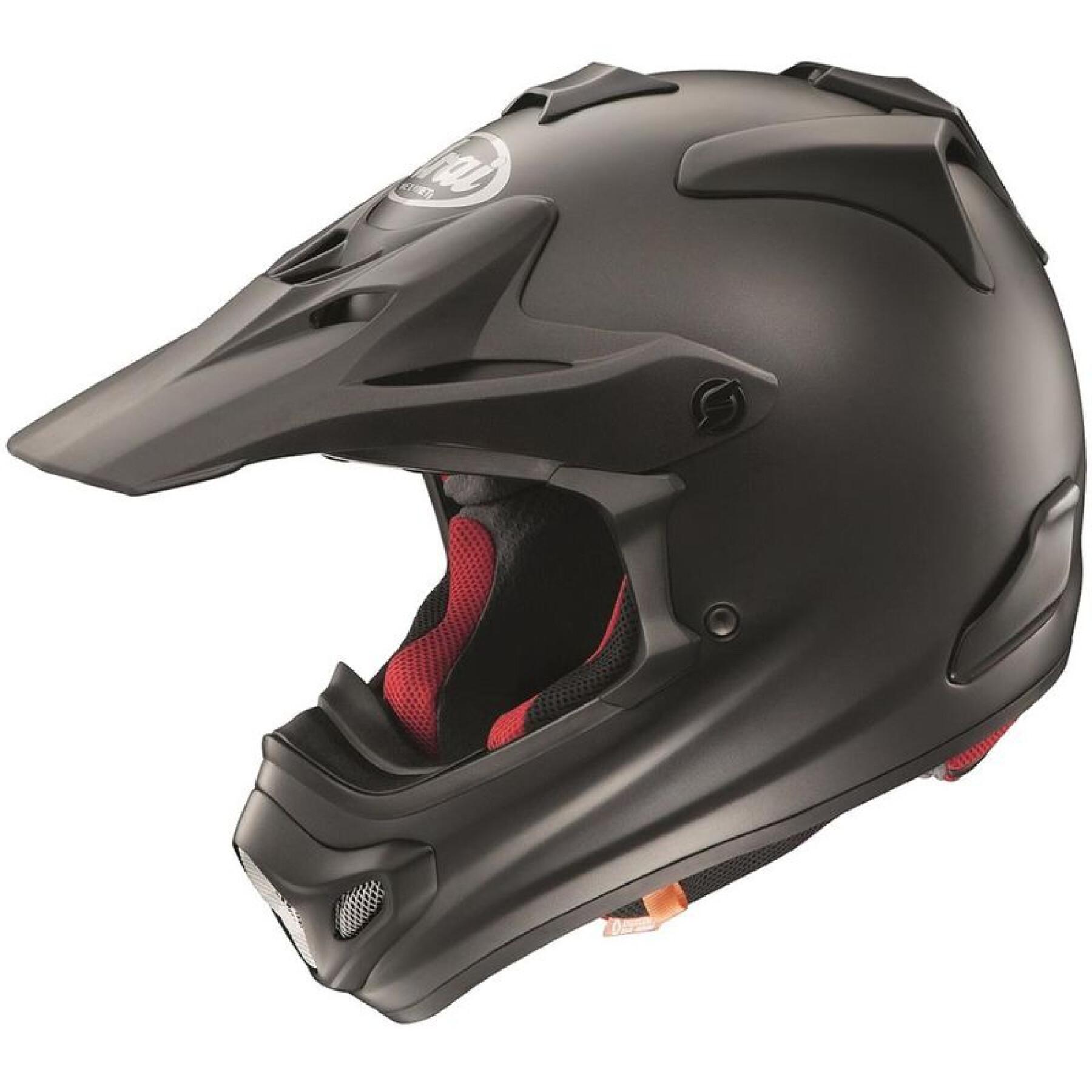 Motorcycle helmet Arai MX-V Frost