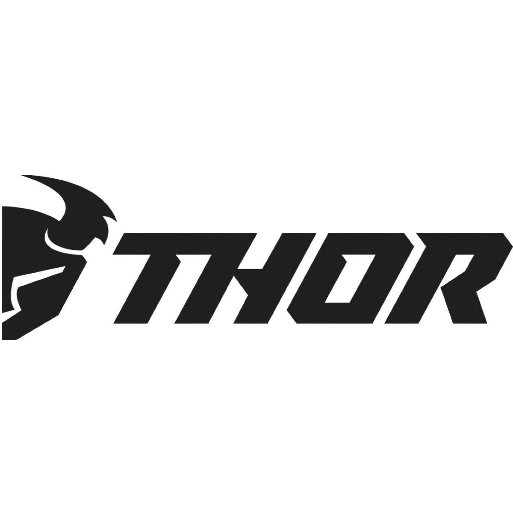 Set of 6 pre-cut stickers Thor 7,62 cm