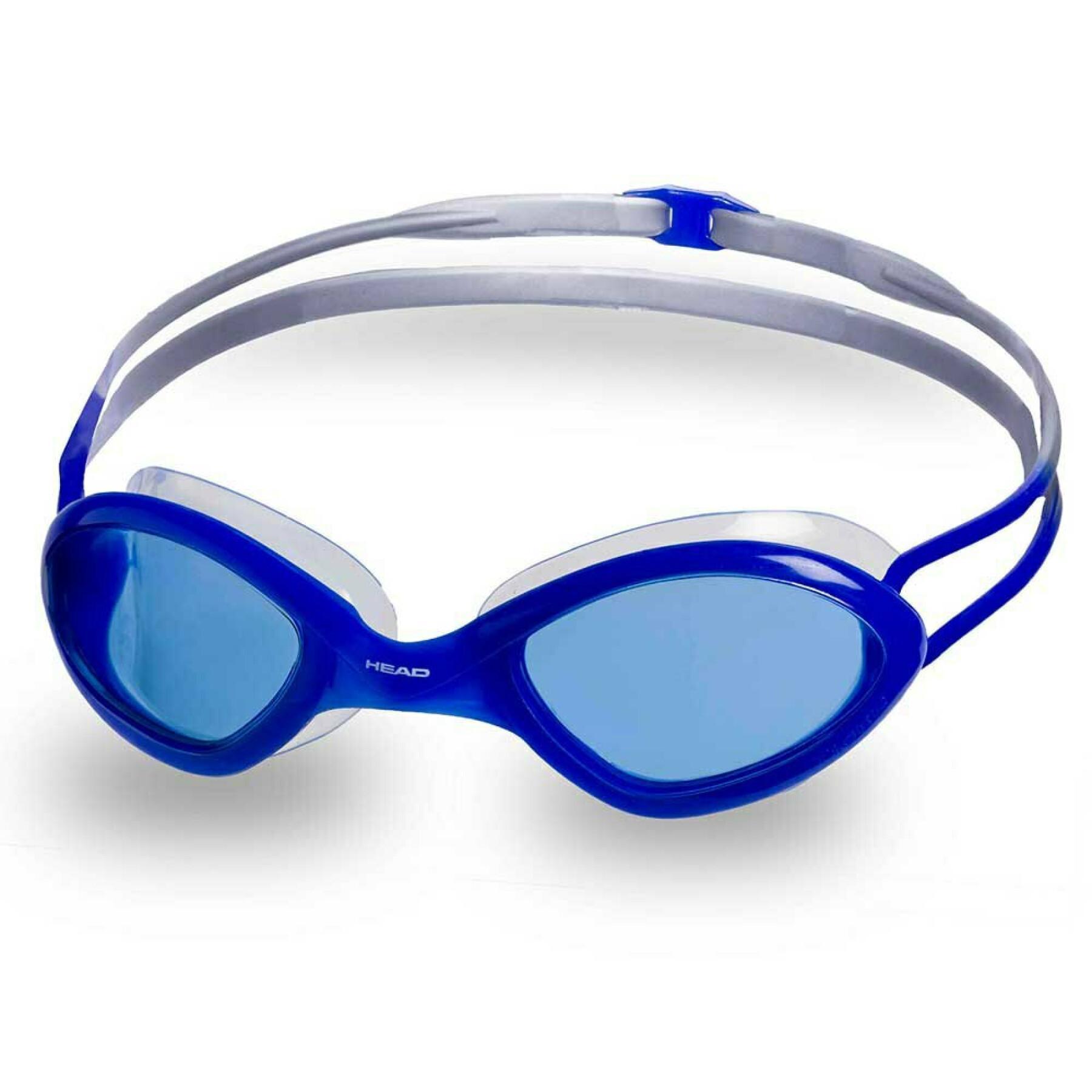 Swimming goggles Head tiger race