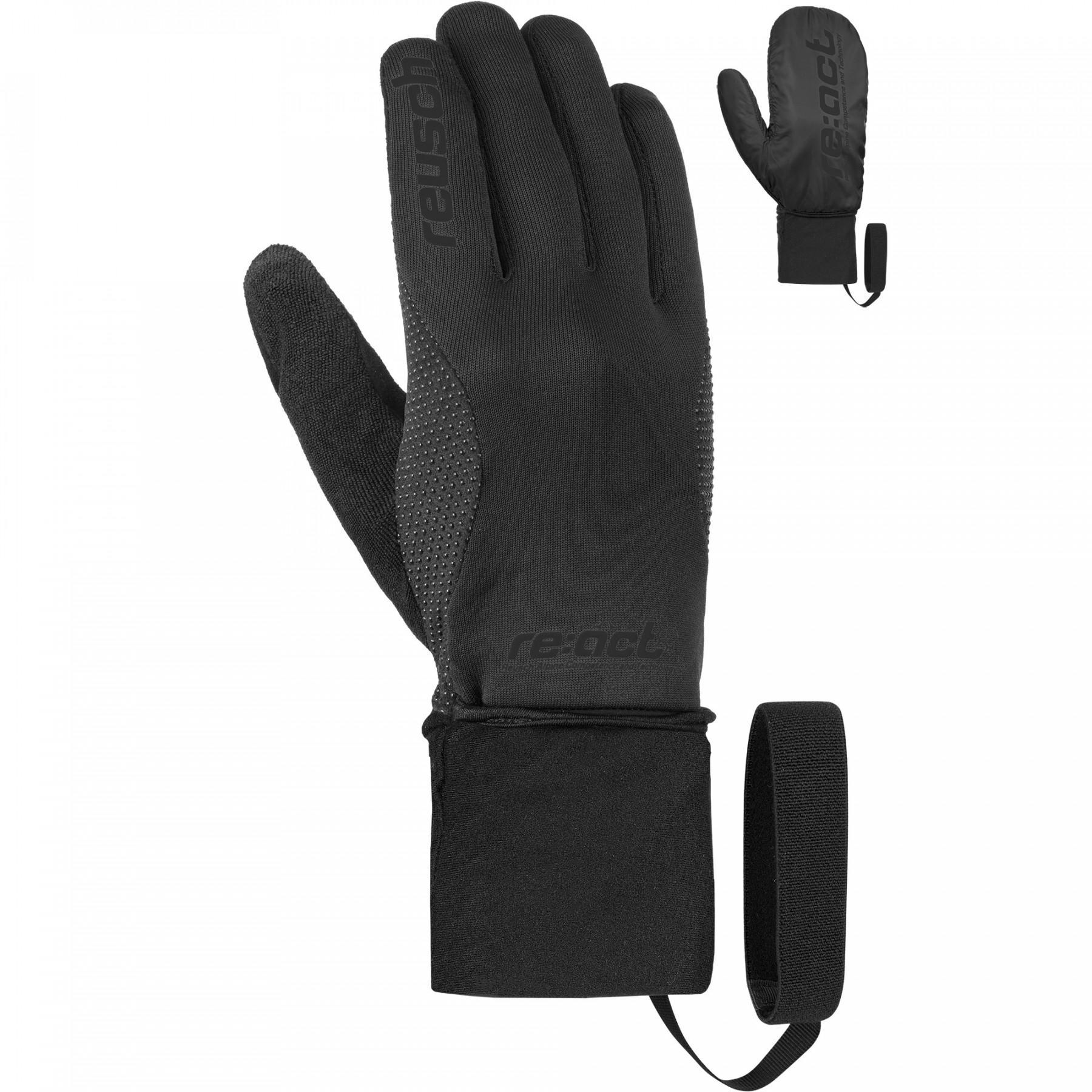 Gloves Reusch Baffin Touch-tec