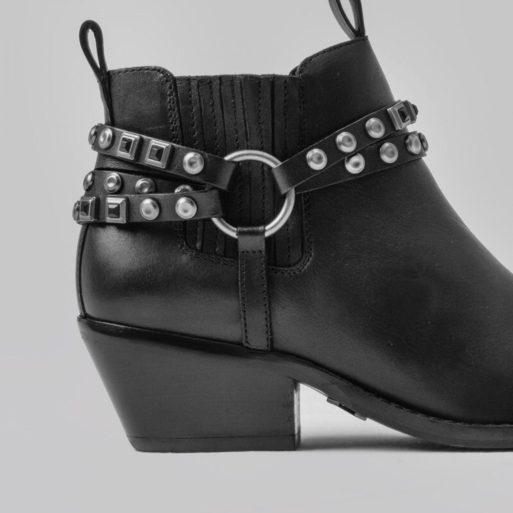 Women's boots Bronx Chapter-Six
