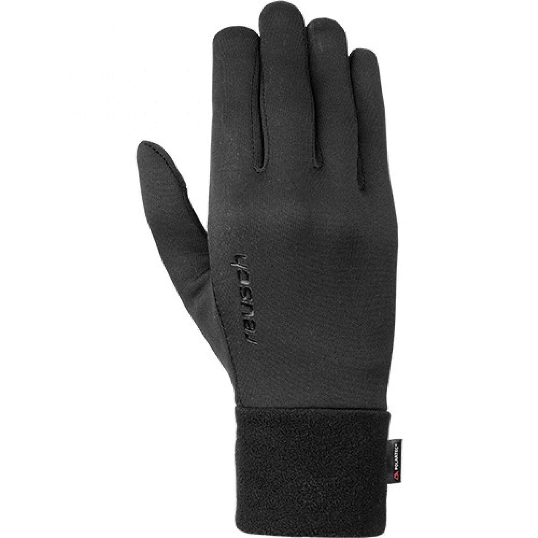 Gloves Reusch Power Stretch® Touch-tec